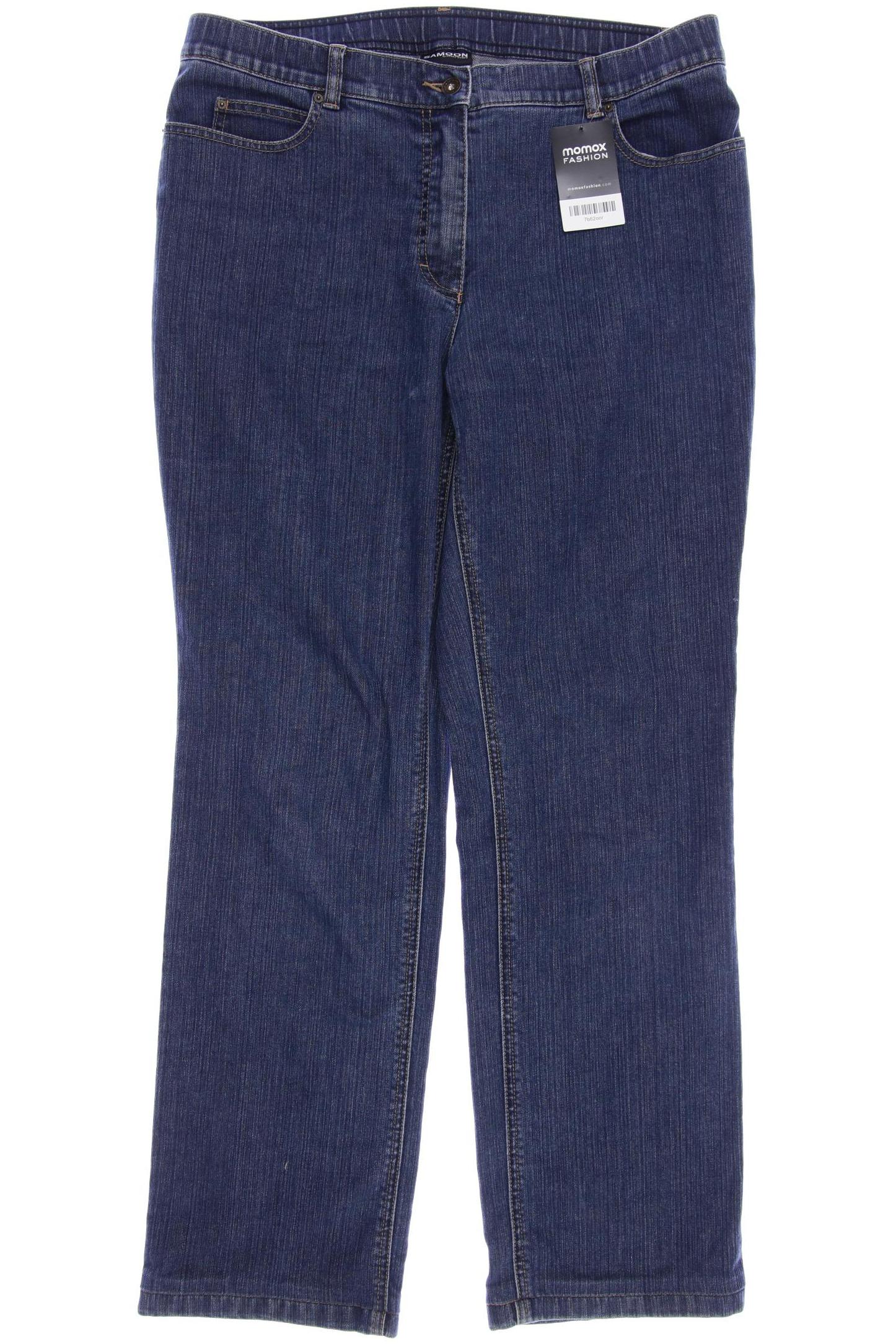

Samoon by Gerry Weber Damen Jeans, blau, Gr. 44