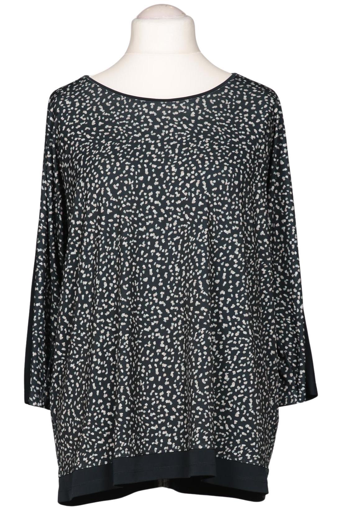

Samoon by Gerry Weber Damen Bluse, grün, Gr. 48