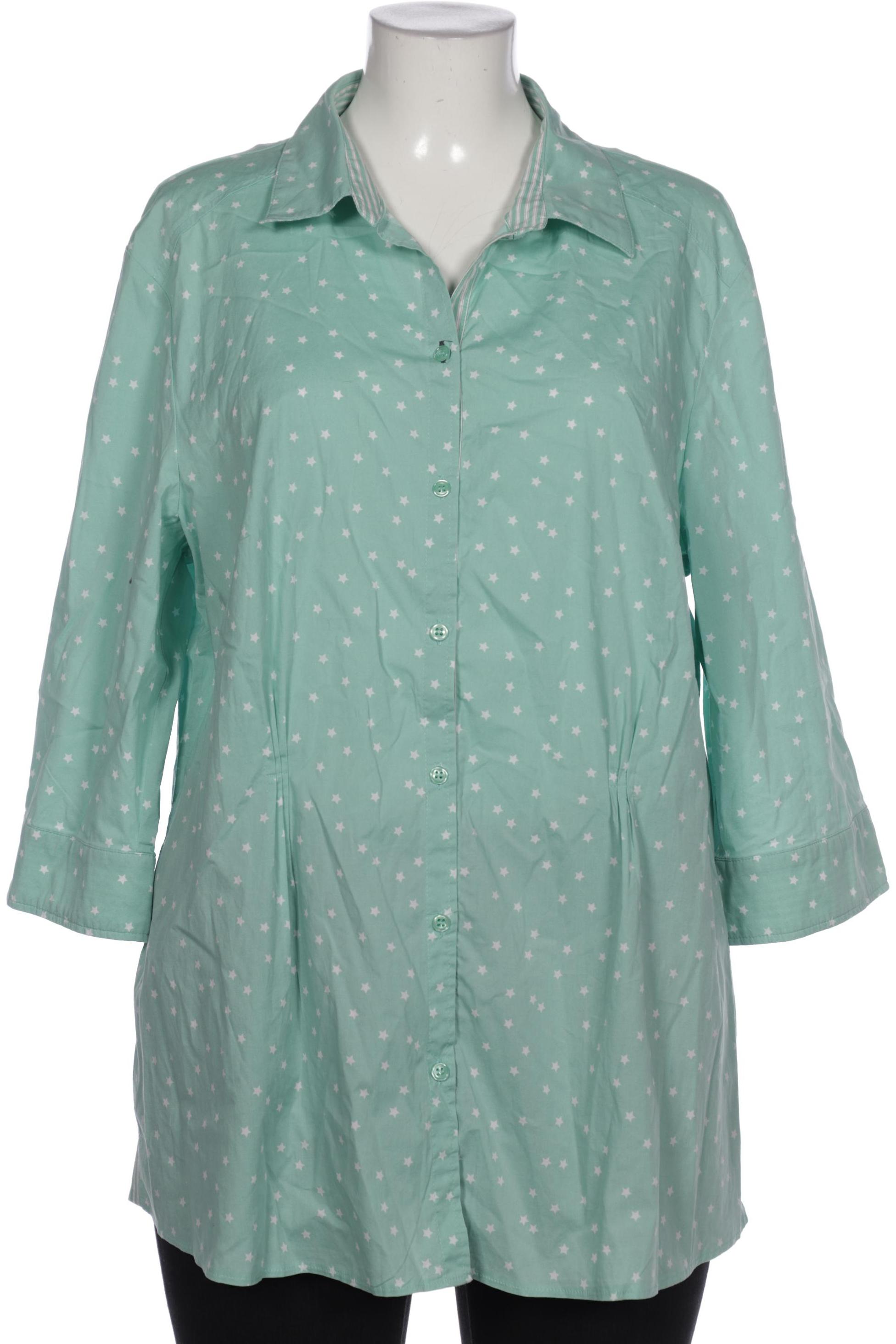 

Samoon by Gerry Weber Damen Bluse, hellgrün, Gr. 46