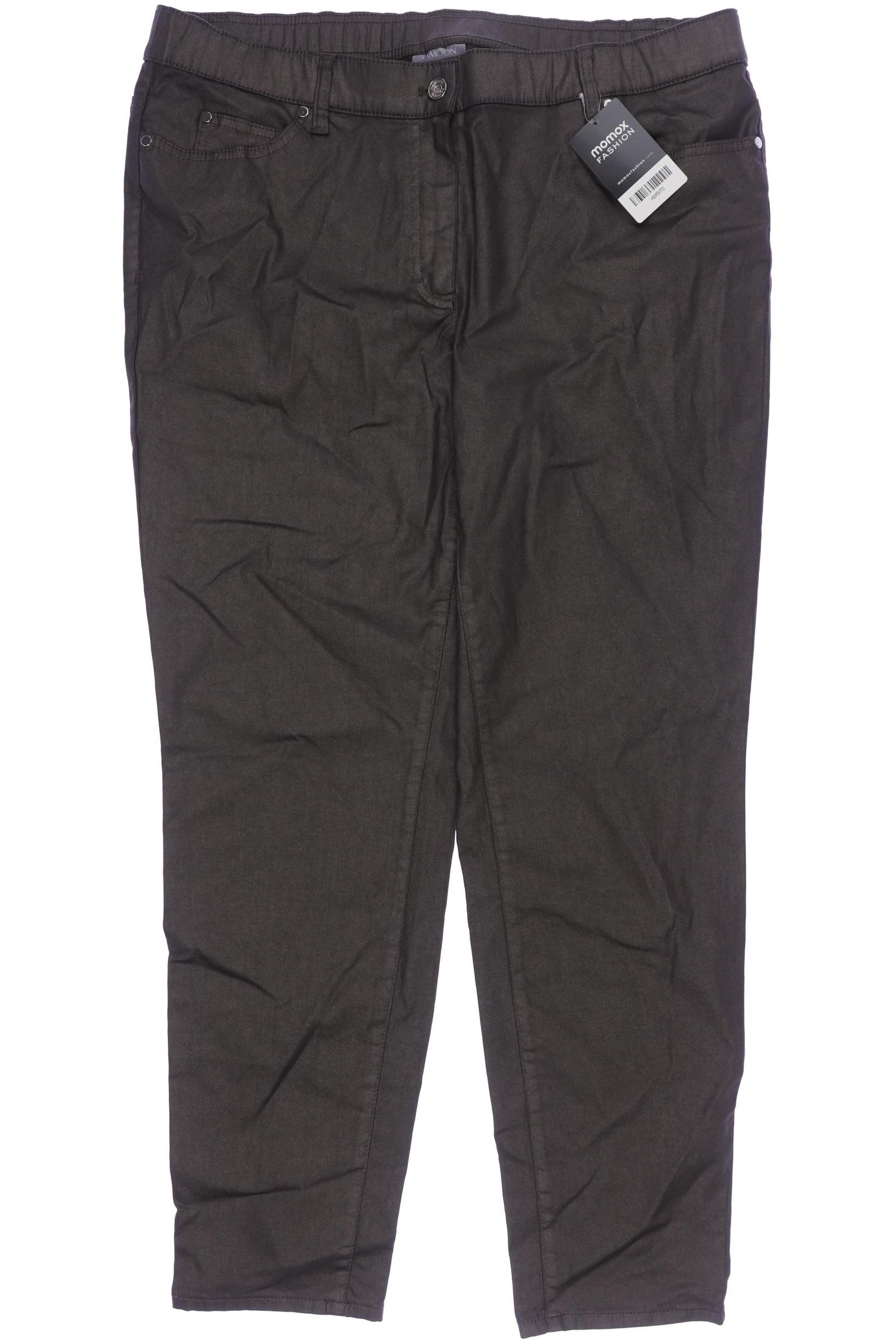 

Samoon by Gerry Weber Damen Stoffhose, braun, Gr. 46