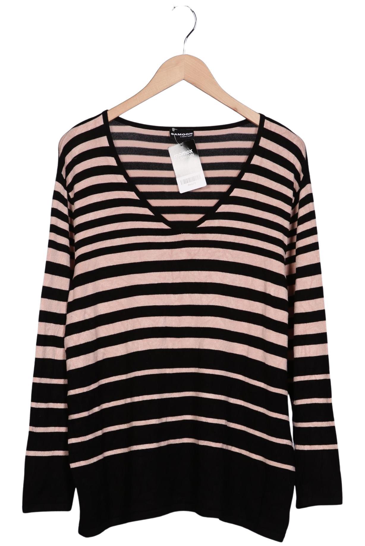 

Samoon by Gerry Weber Damen Pullover, mehrfarbig, Gr. 46