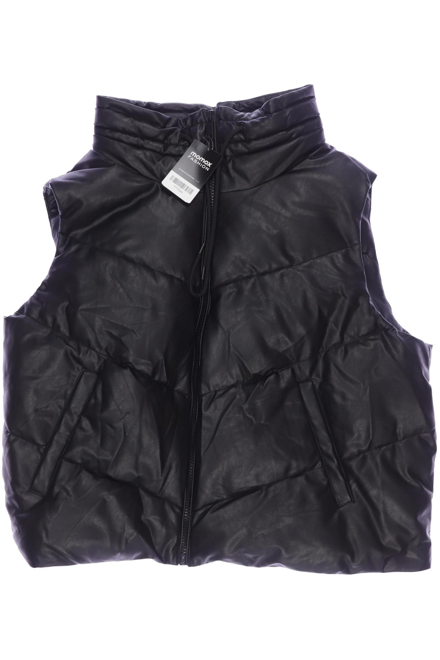 

Samoon by Gerry Weber Damen Weste, schwarz, Gr. 46