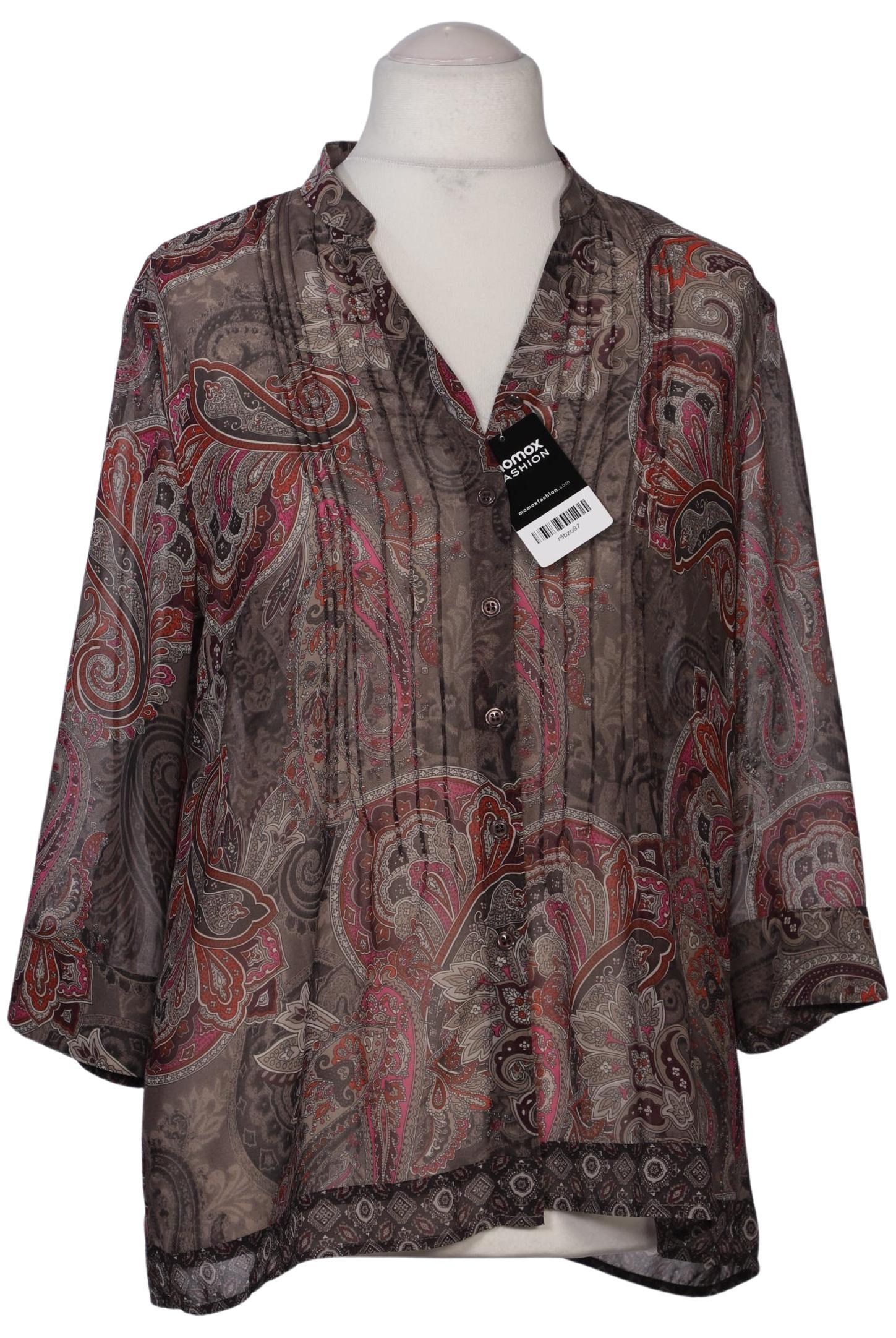 

Samoon by Gerry Weber Damen Bluse, mehrfarbig, Gr. 42