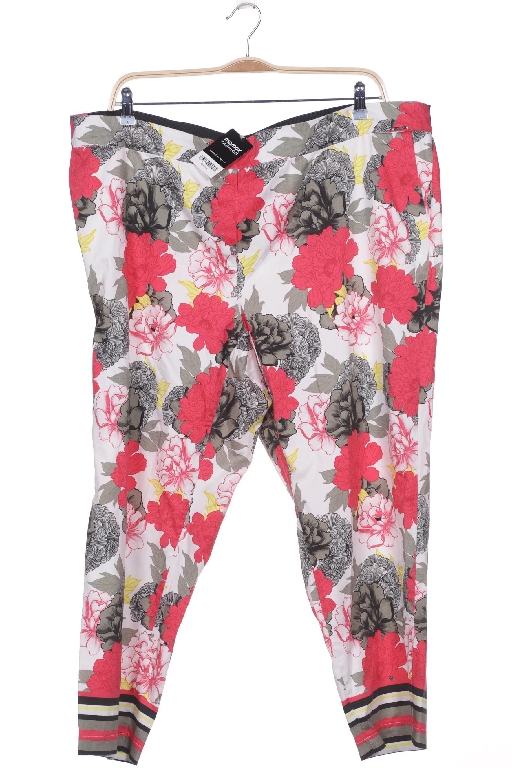 

Samoon by Gerry Weber Damen Stoffhose, mehrfarbig, Gr. 44