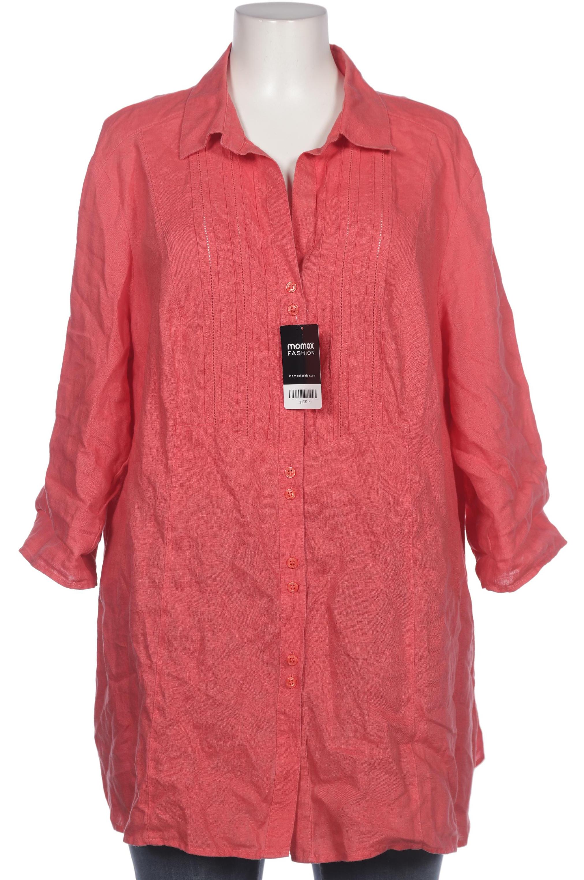 

Samoon by Gerry Weber Damen Bluse, pink, Gr. 48