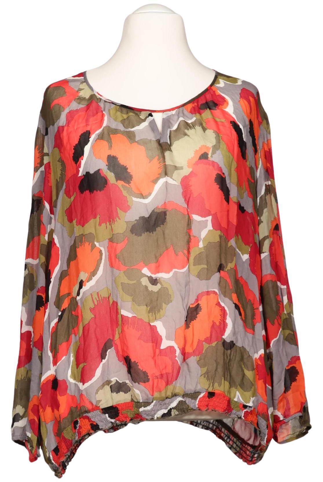 

Samoon by Gerry Weber Damen Bluse, mehrfarbig, Gr. 52