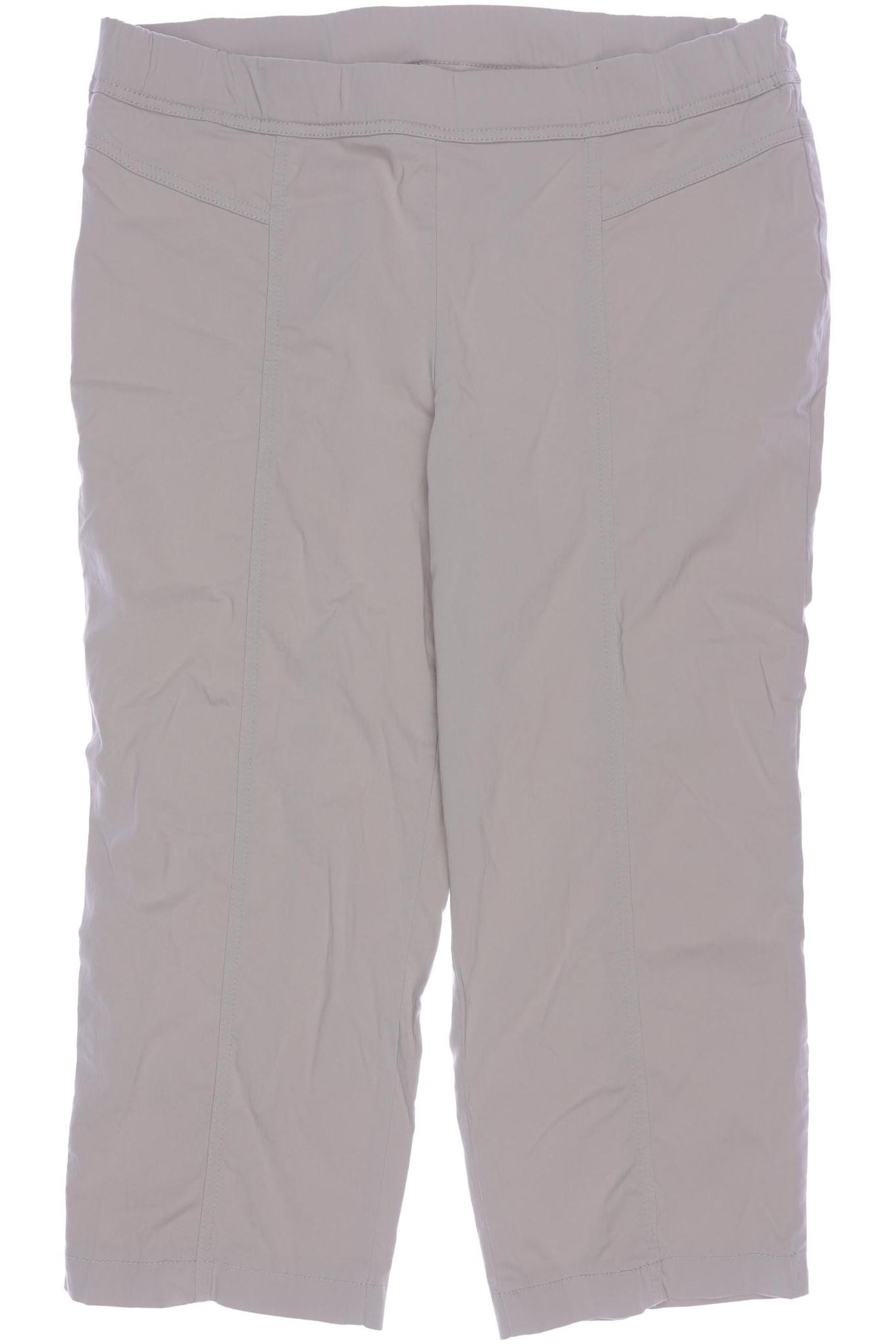 

Samoon by Gerry Weber Damen Stoffhose, beige, Gr. 48