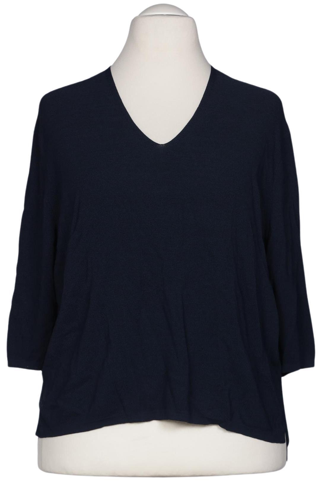 

Samoon by Gerry Weber Damen Pullover, marineblau, Gr. 52