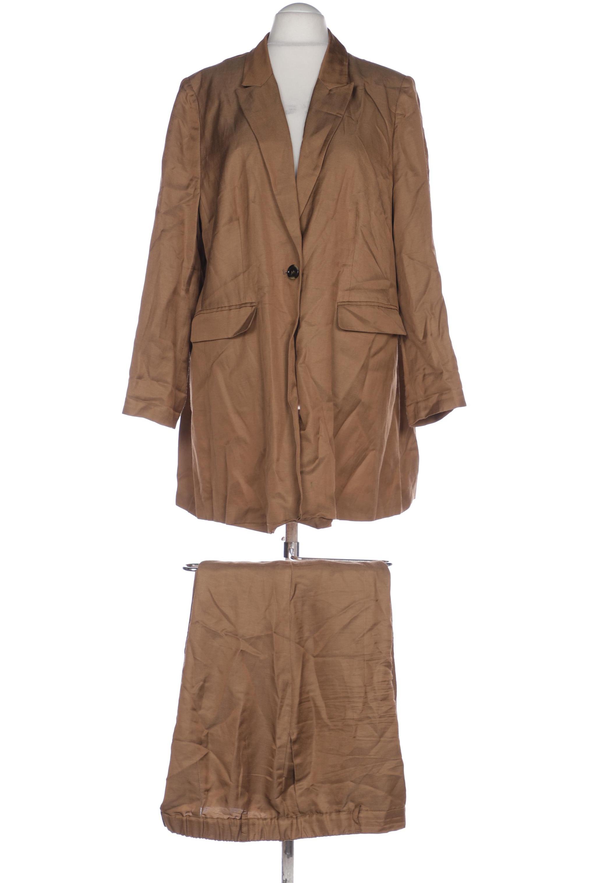 

Samoon by Gerry Weber Damen Anzug, braun, Gr. 48