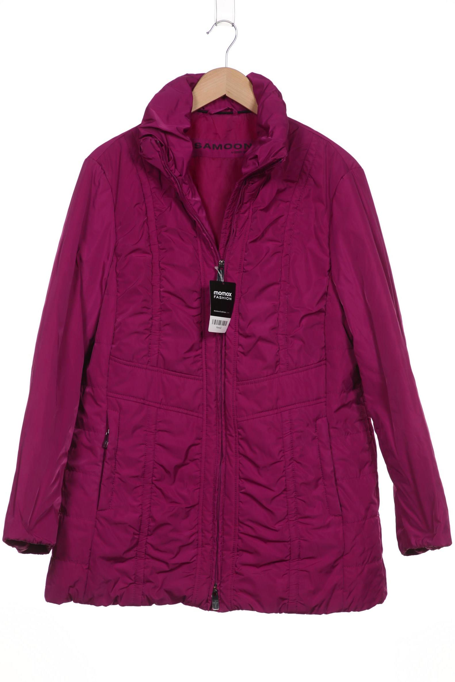

SAMOON by Gerry Weber Damen Jacke, pink
