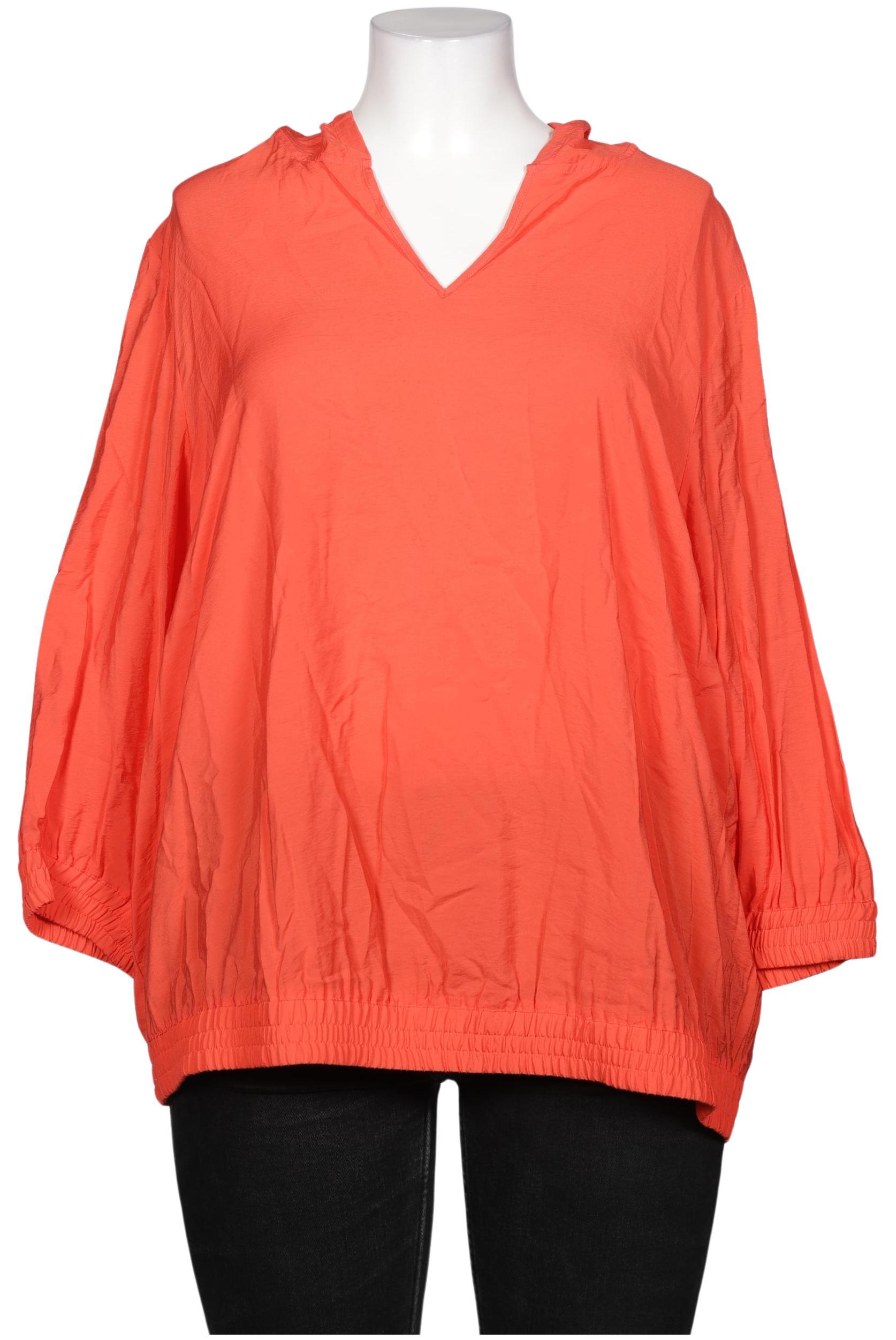 

Samoon by Gerry Weber Damen Bluse, orange, Gr. 48