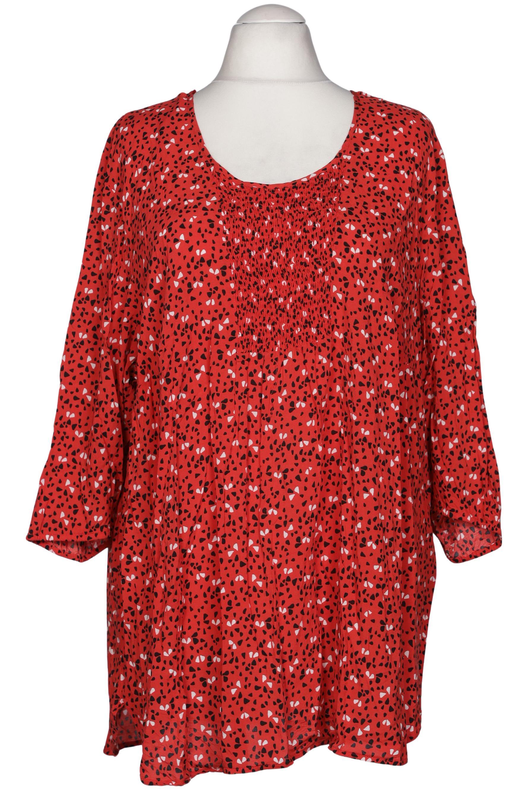 

Samoon by Gerry Weber Damen Bluse, rot, Gr. 54