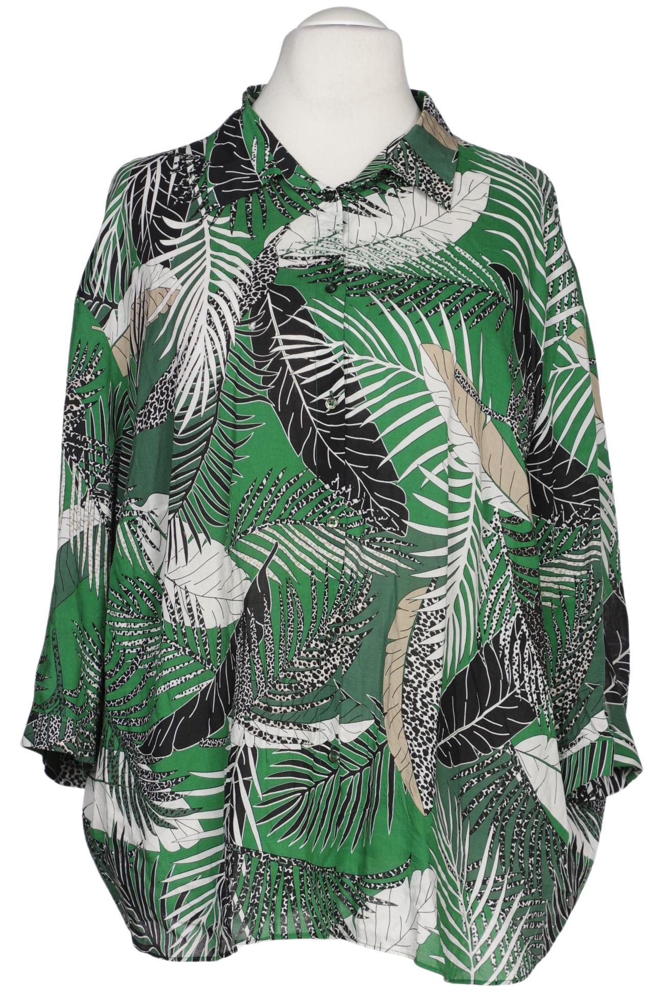 

Samoon by Gerry Weber Damen Bluse, mehrfarbig, Gr. 54