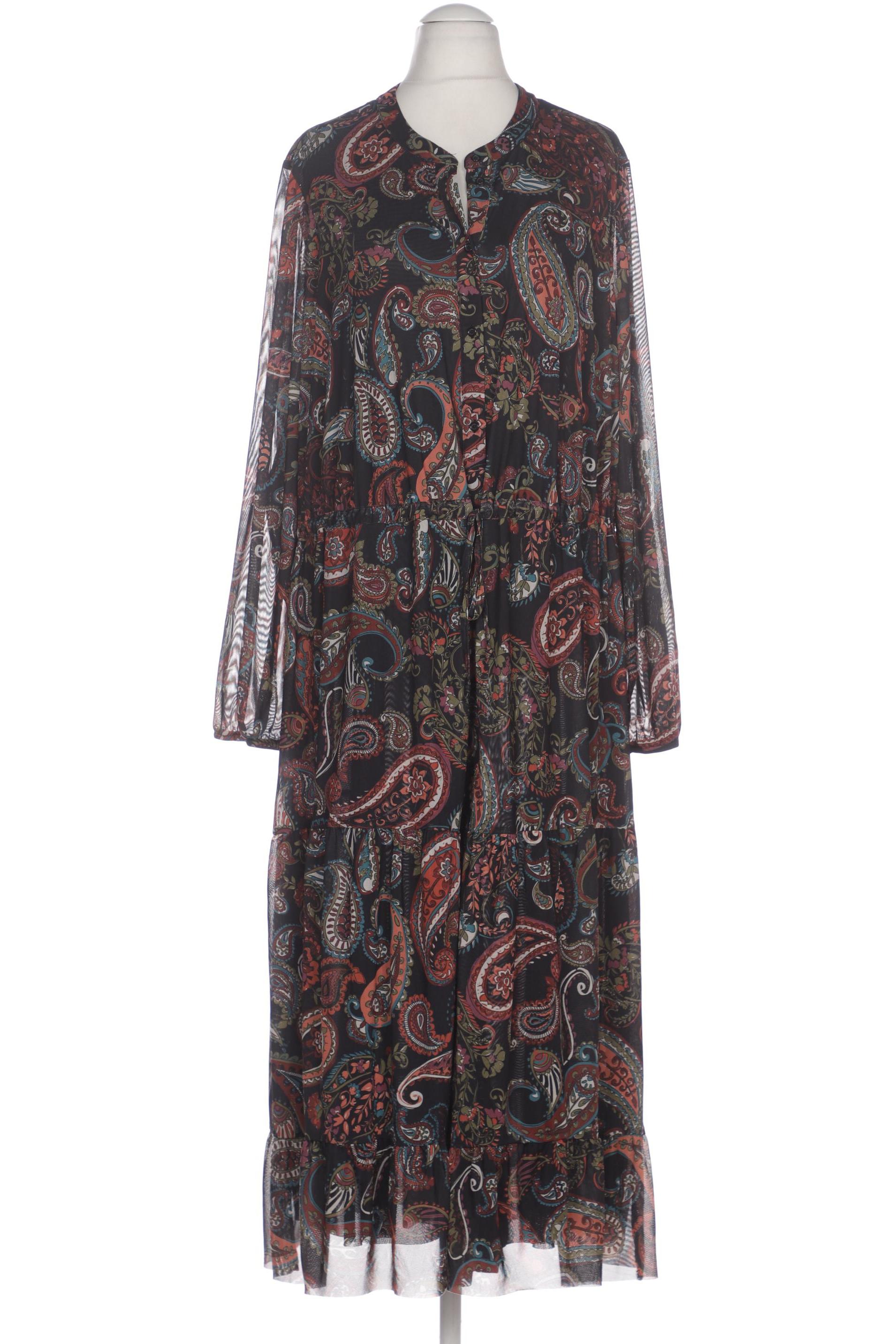 

Samoon by Gerry Weber Damen Kleid, schwarz, Gr. 50