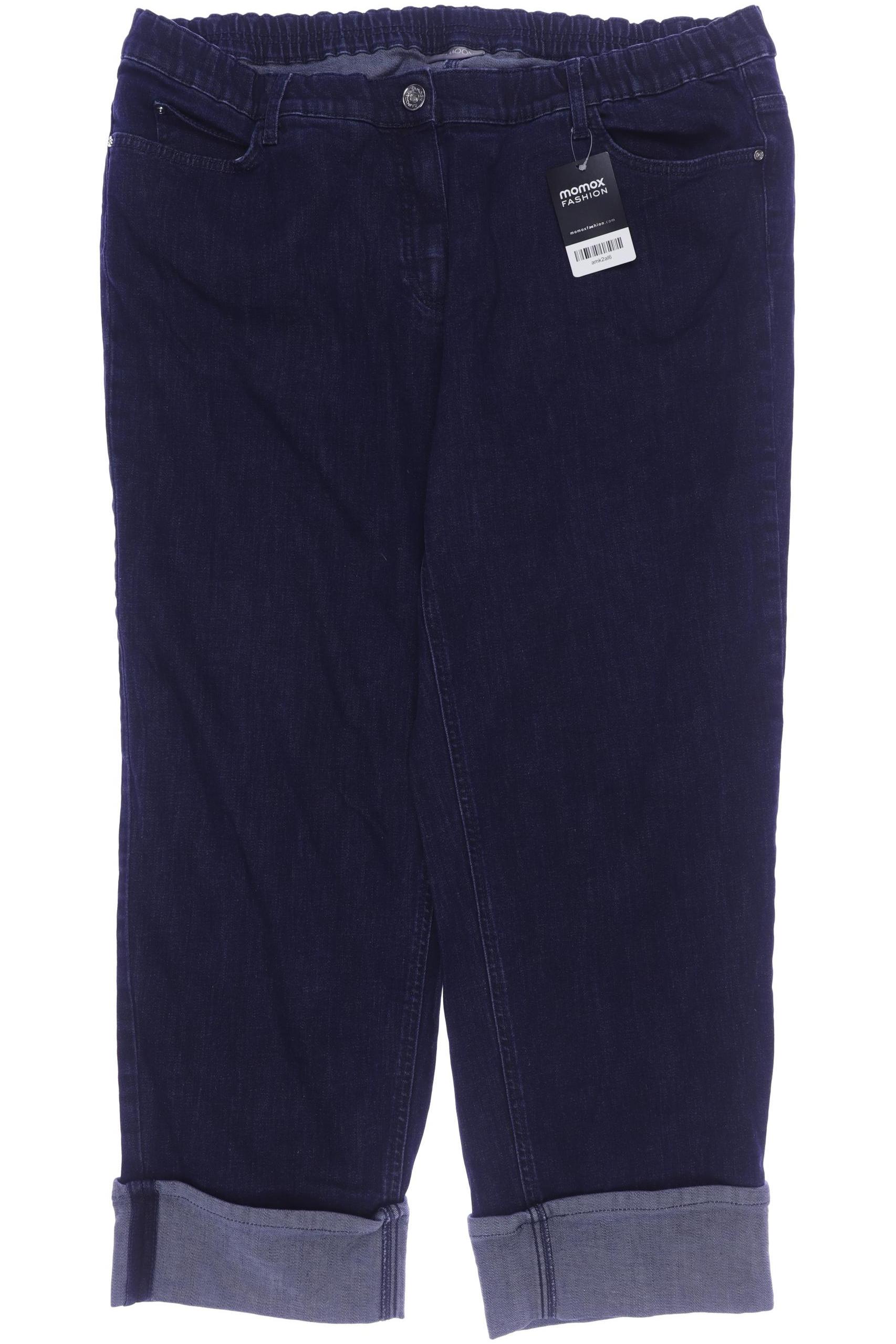 

Samoon by Gerry Weber Damen Jeans, marineblau, Gr. 50