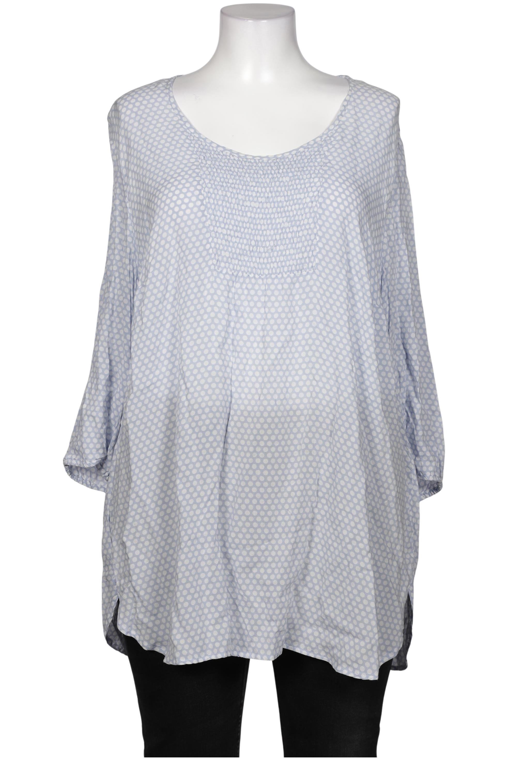 

Samoon by Gerry Weber Damen Bluse, hellblau, Gr. 46