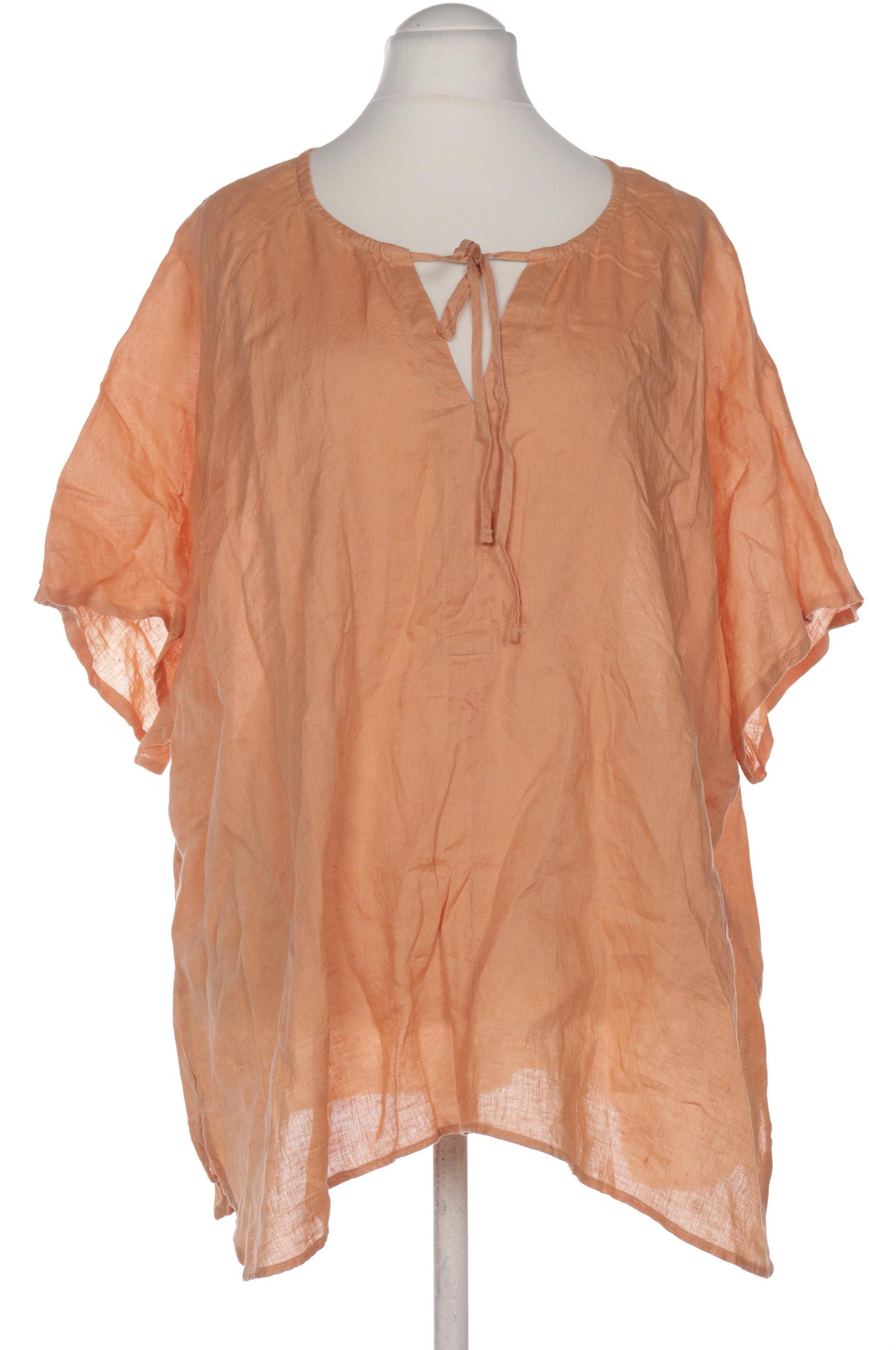 

Samoon by Gerry Weber Damen Bluse, orange, Gr. 54