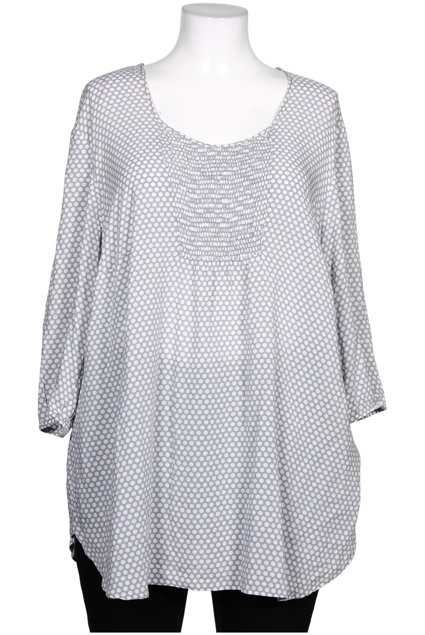 

Samoon by Gerry Weber Damen Bluse, grau, Gr. 50