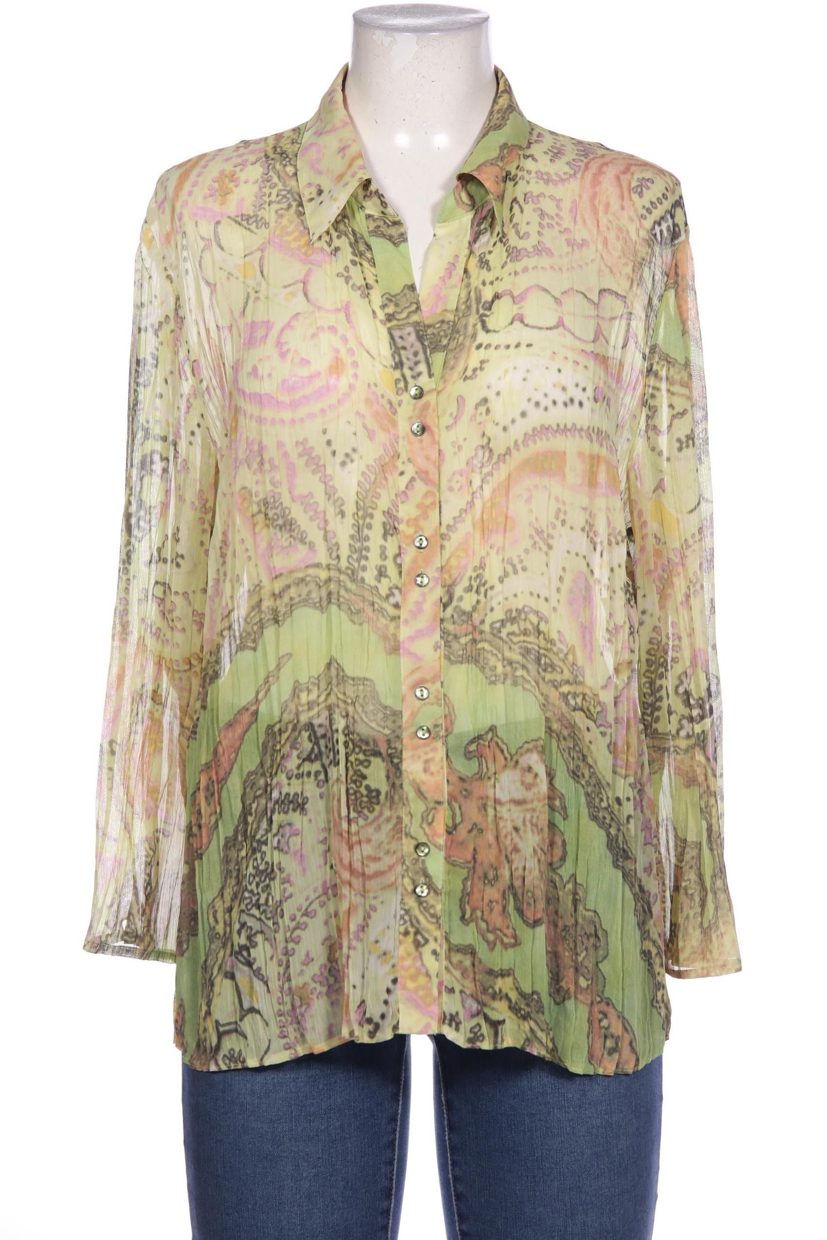

Samoon by Gerry Weber Damen Bluse, hellgrün, Gr. 44