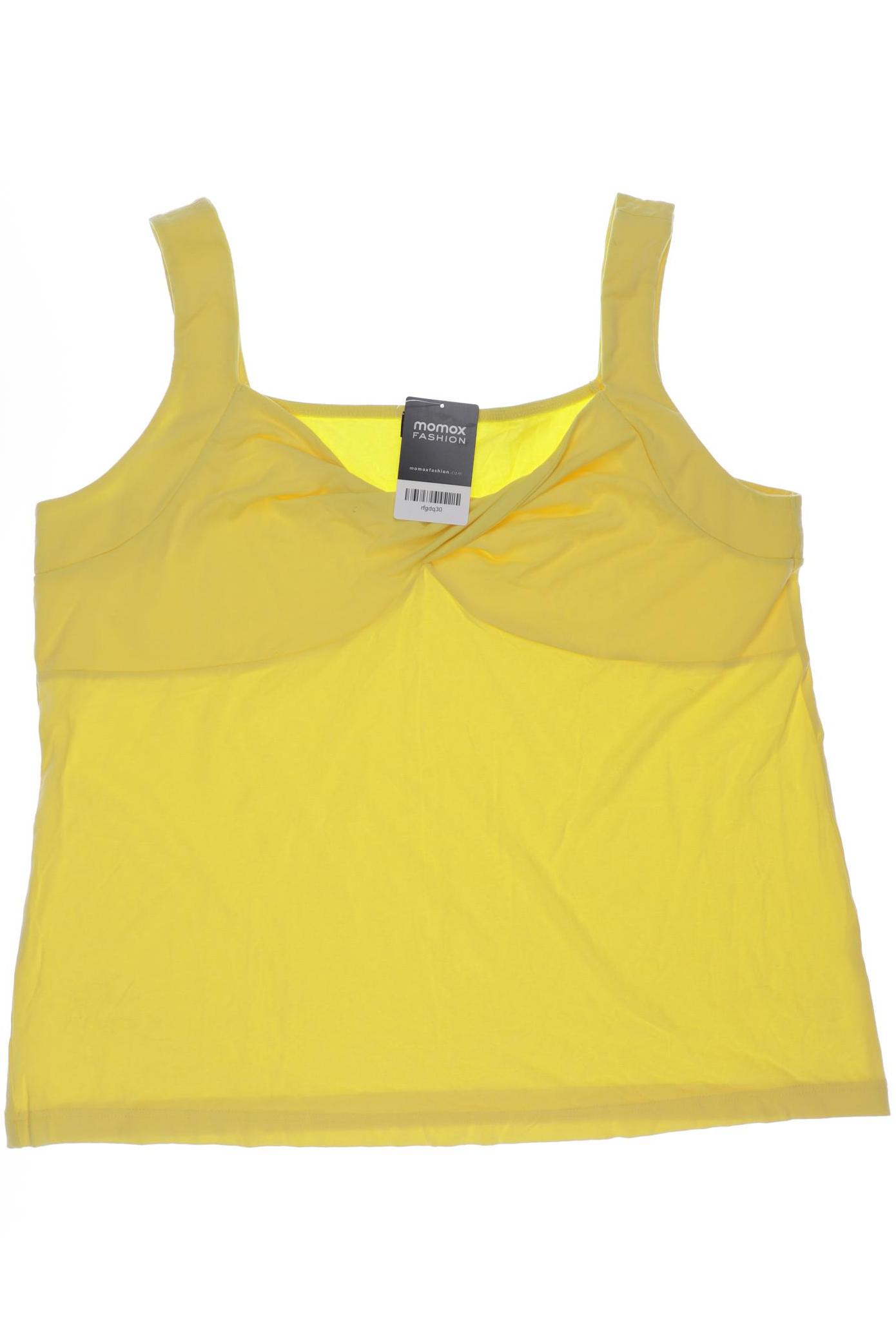 

Samoon by Gerry Weber Damen Top, gelb, Gr. 44