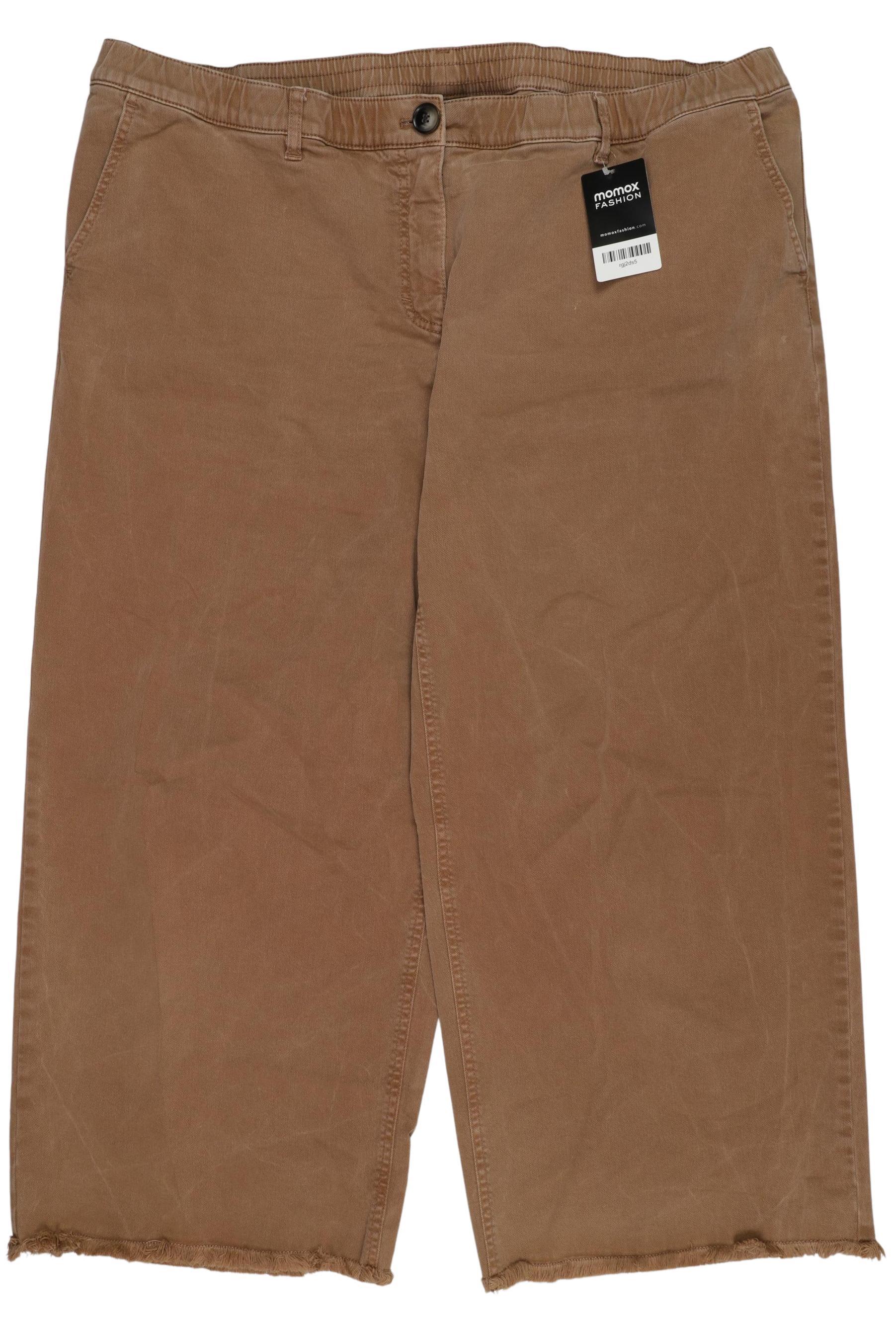 

Samoon by Gerry Weber Damen Jeans, braun, Gr. 44