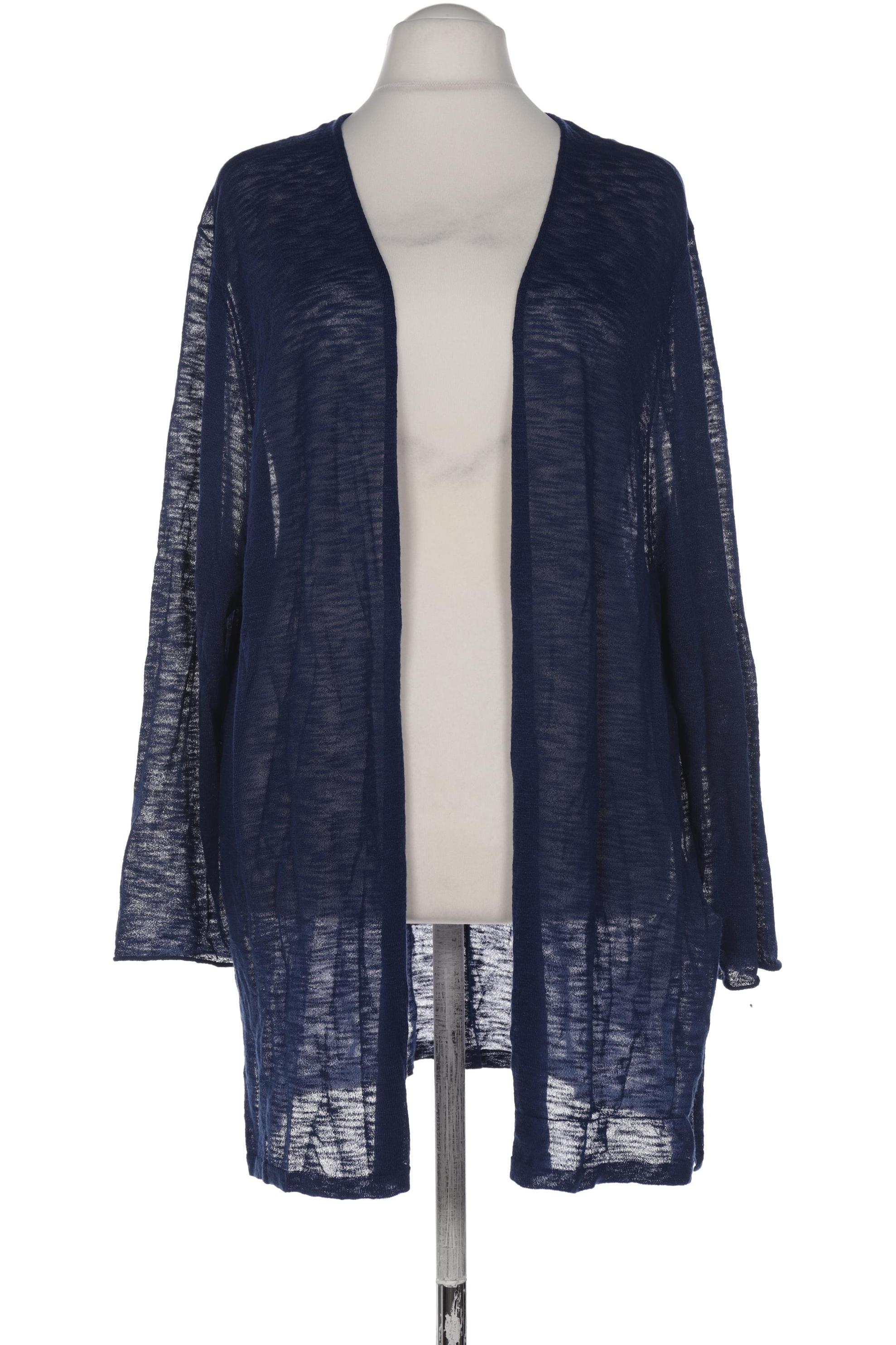 

Samoon by Gerry Weber Damen Strickjacke, marineblau, Gr. 54