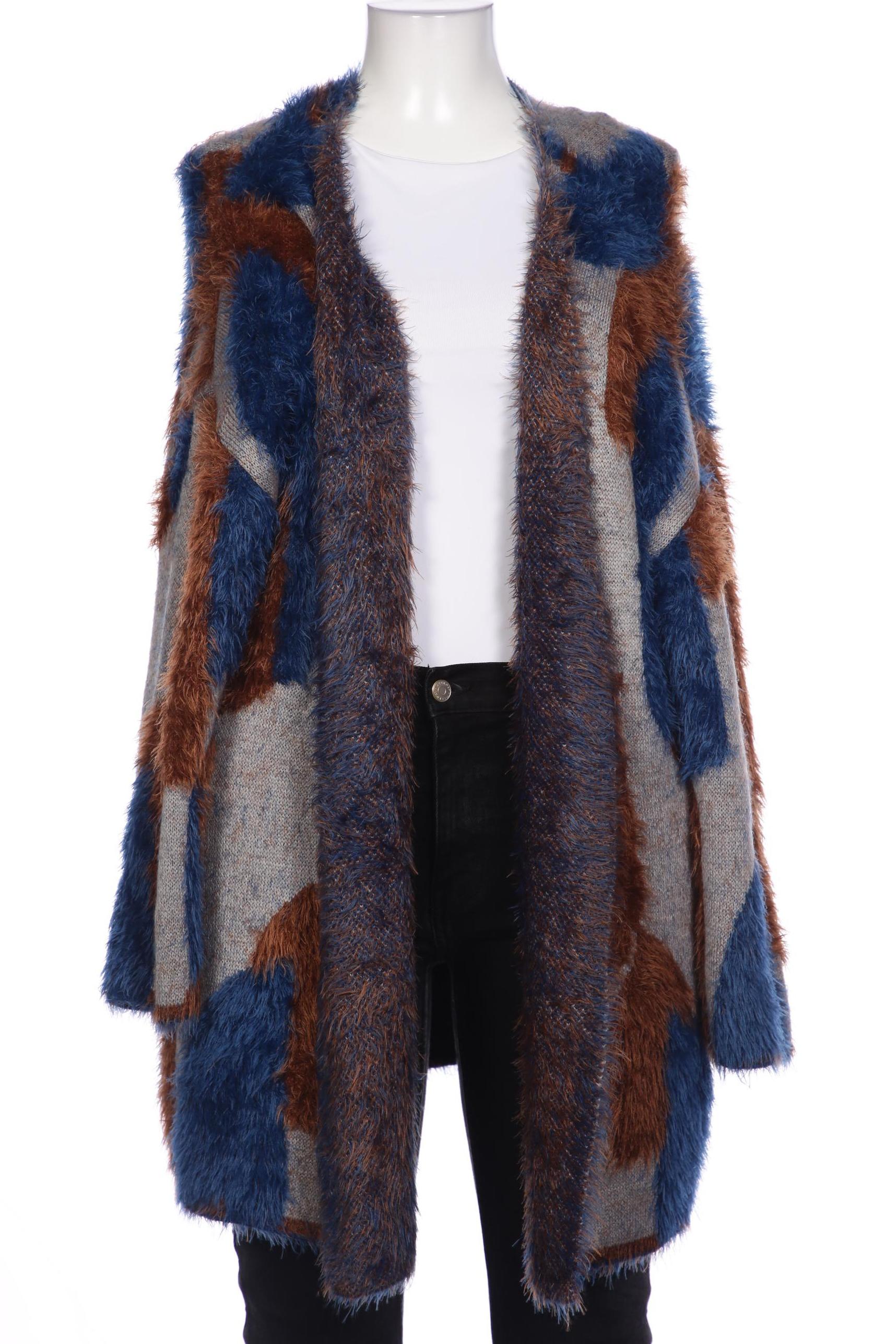 

Samoon by Gerry Weber Damen Strickjacke, mehrfarbig, Gr. 48