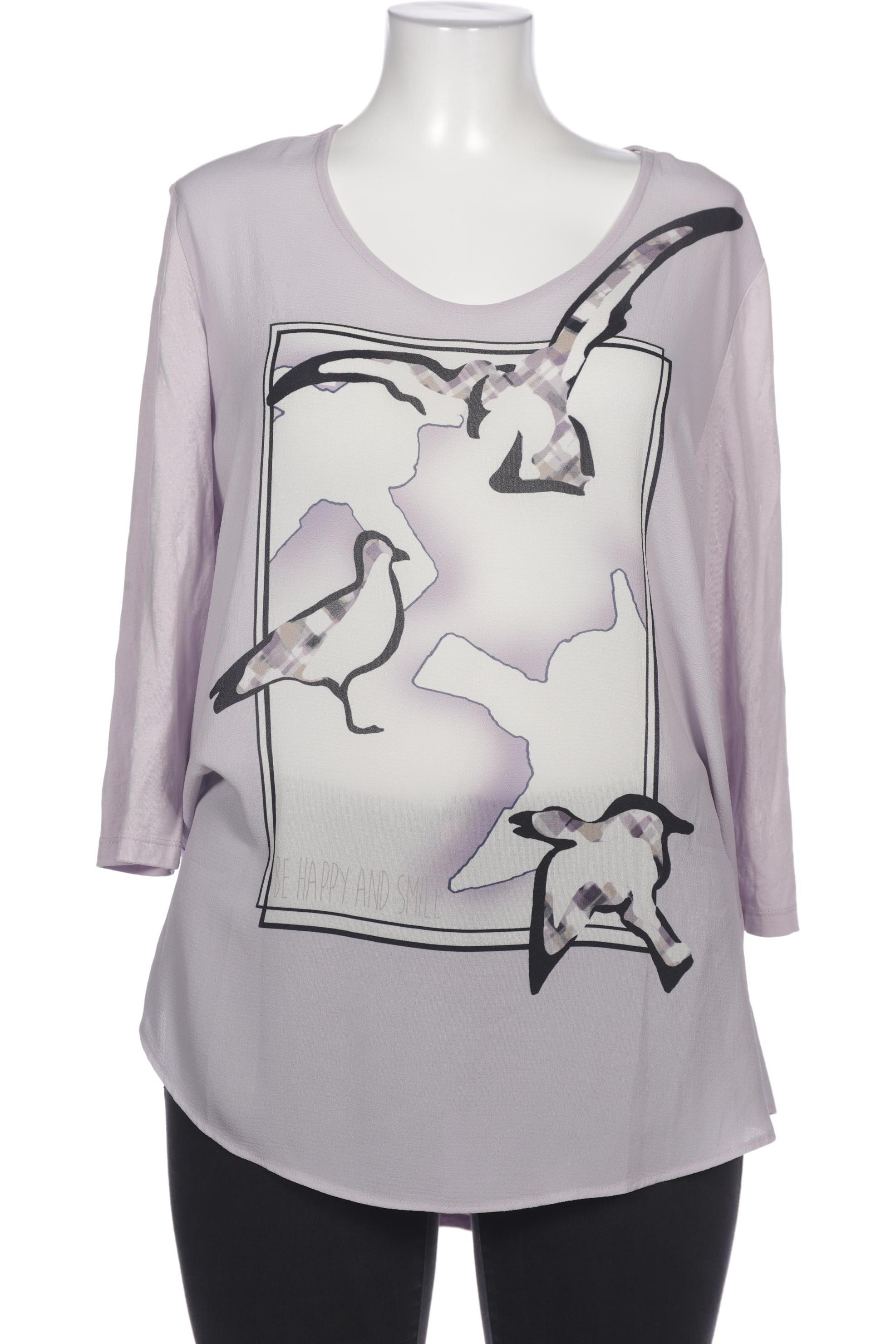 

SAMOON by Gerry Weber Damen Bluse, flieder