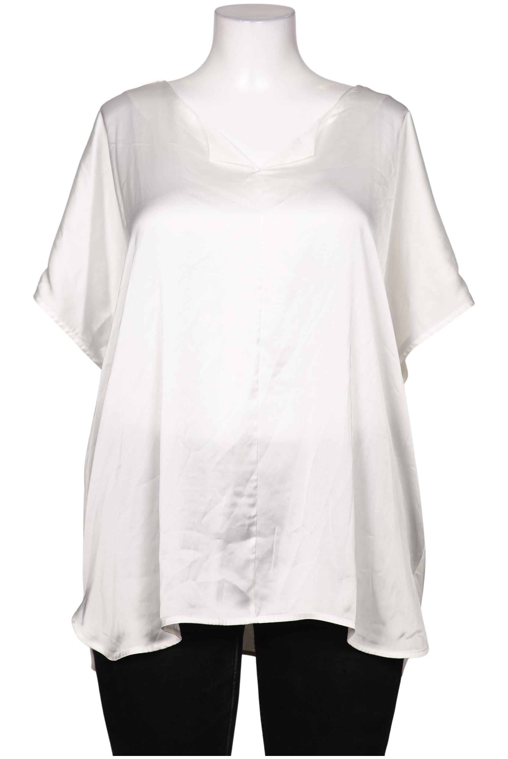 

Samoon by Gerry Weber Damen Bluse, cremeweiß, Gr. 48