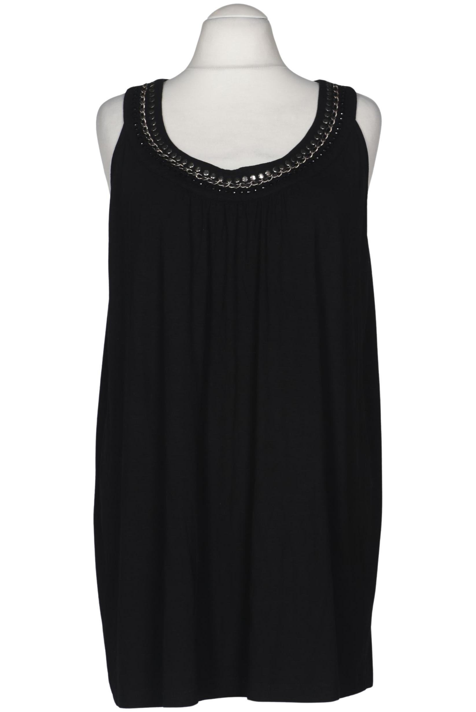 

Samoon by Gerry Weber Damen Top, schwarz, Gr. 52