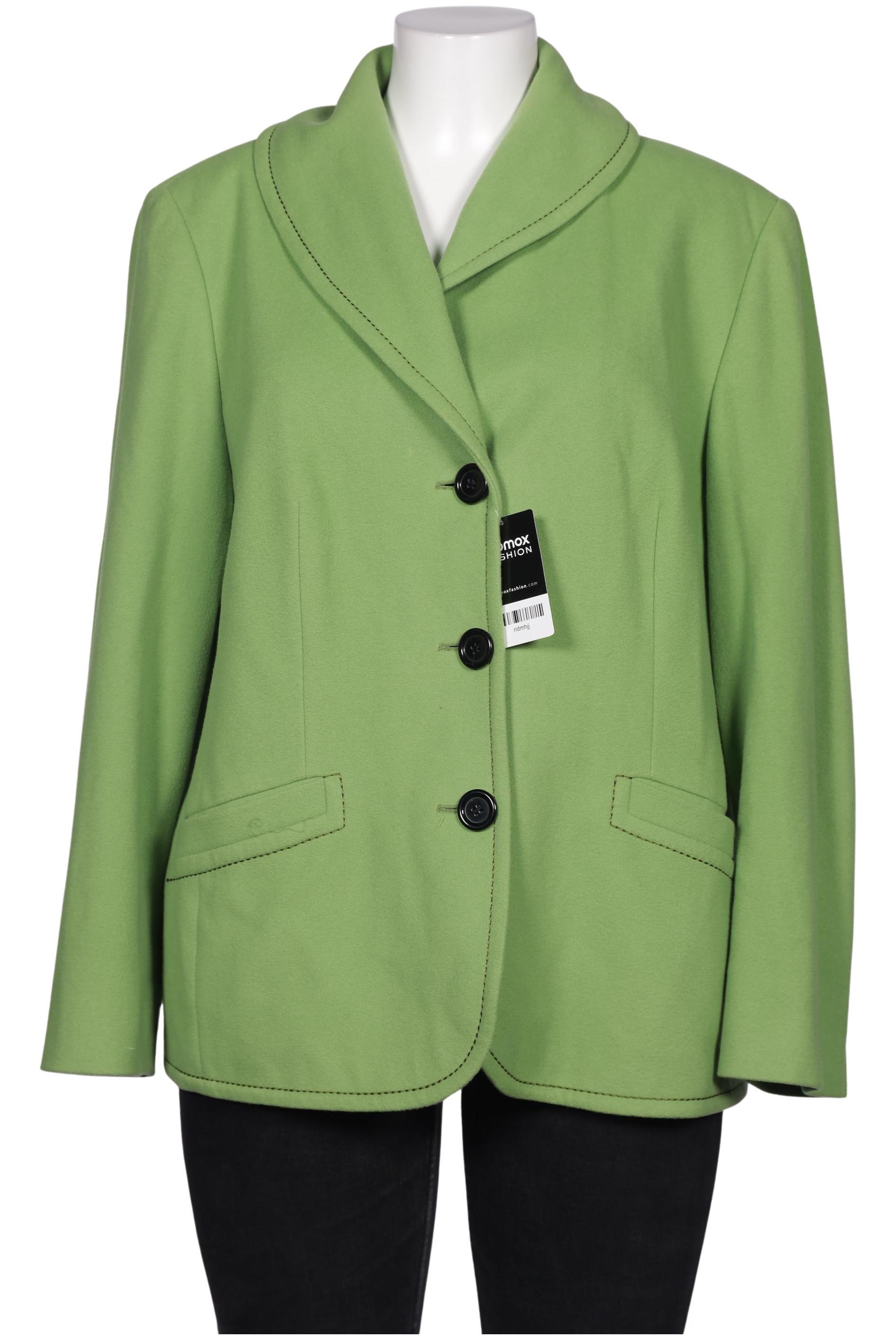 

Samoon by Gerry Weber Damen Blazer, grün, Gr. 46