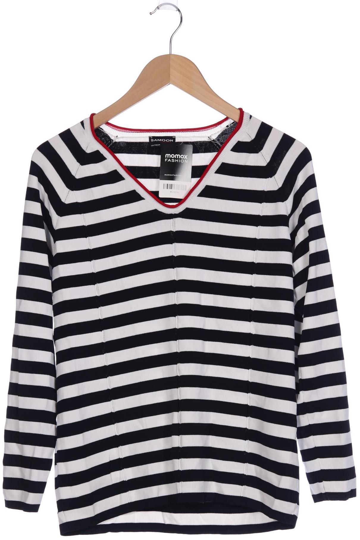 

SAMOON by Gerry Weber Damen Pullover, marineblau
