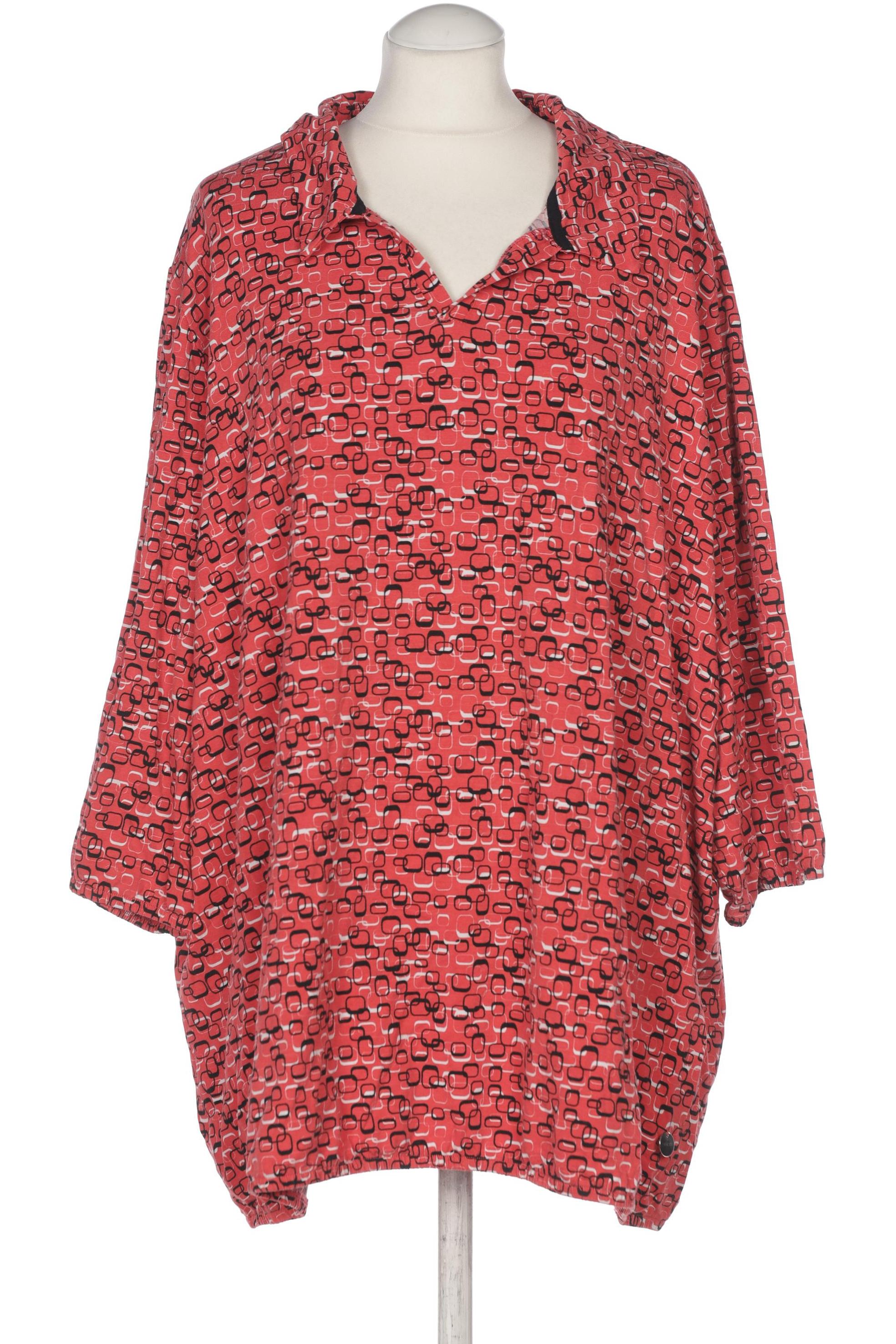 

Samoon by Gerry Weber Damen Langarmshirt, pink, Gr. 54