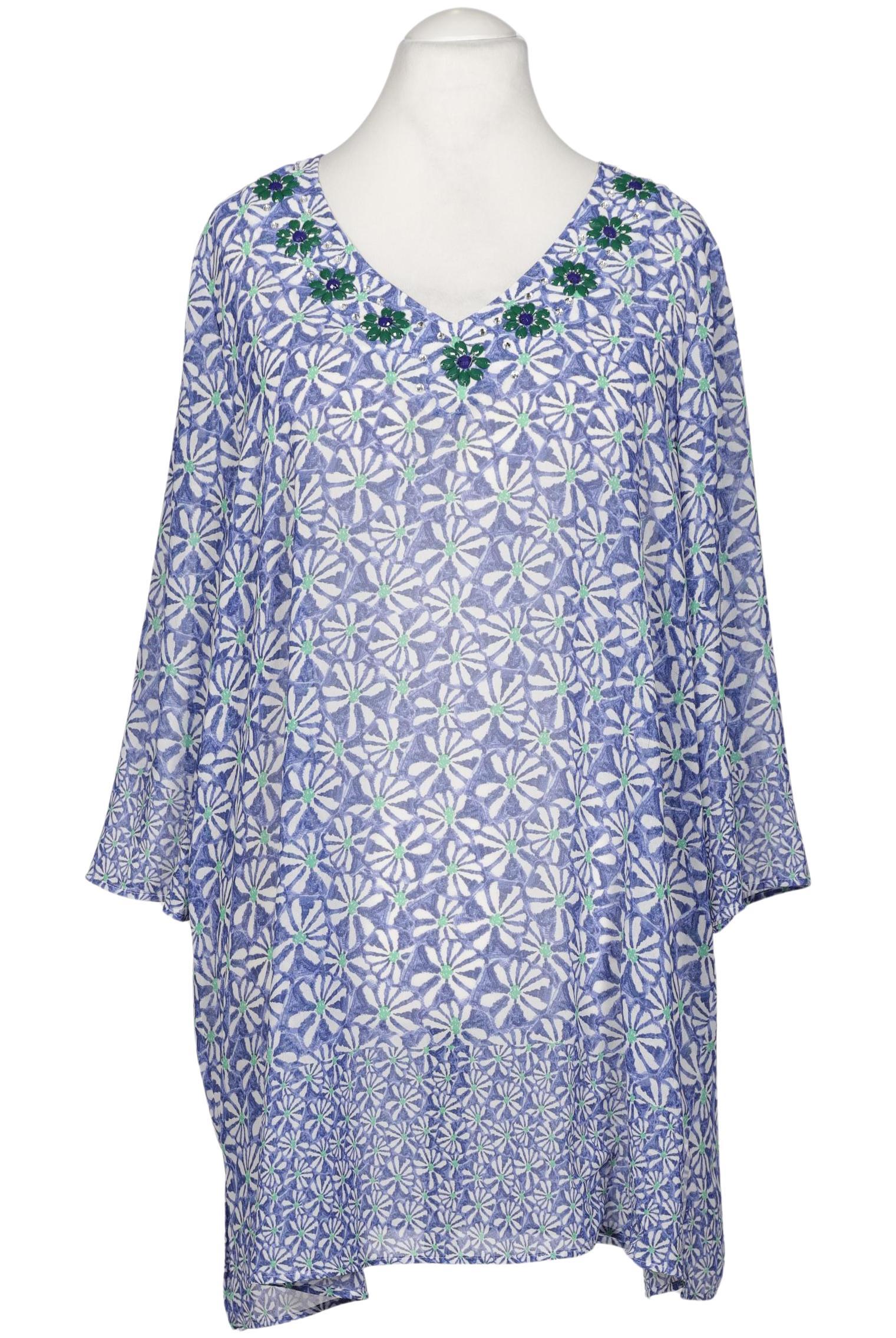 

Samoon by Gerry Weber Damen Bluse, mehrfarbig, Gr. 48