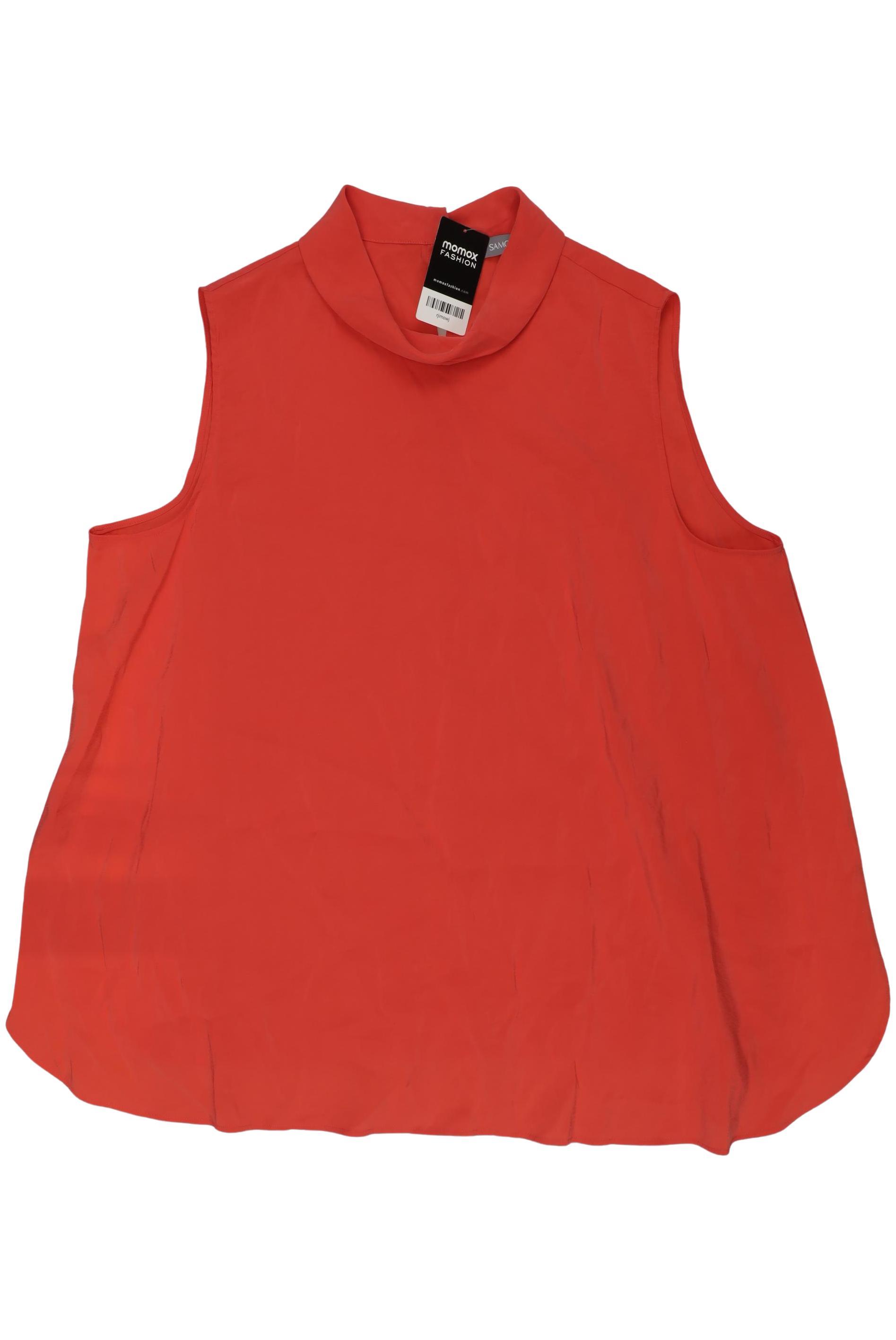 

Samoon by Gerry Weber Damen Top, rot, Gr. 50