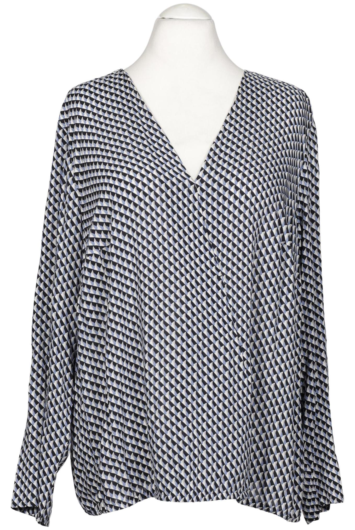 

Samoon by Gerry Weber Damen Bluse, mehrfarbig, Gr. 52