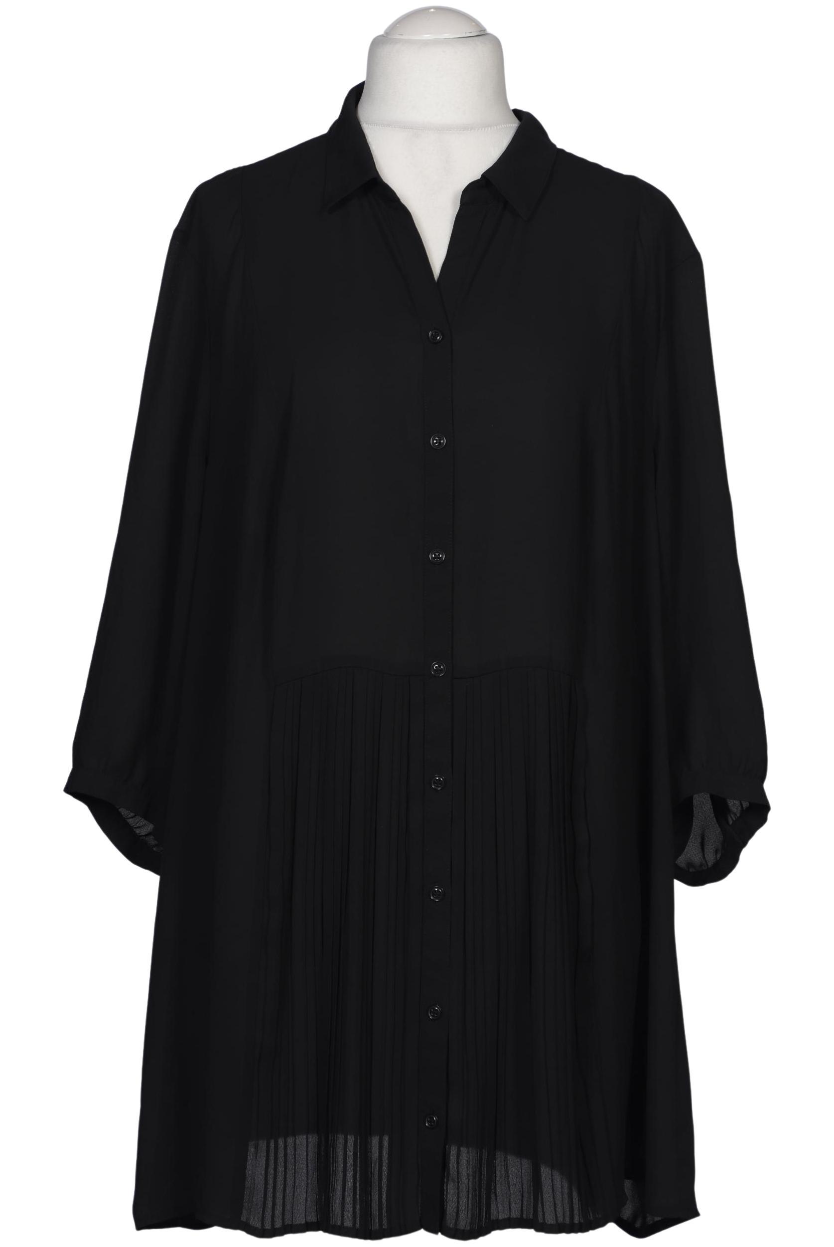 

Samoon by Gerry Weber Damen Bluse, schwarz, Gr. 50