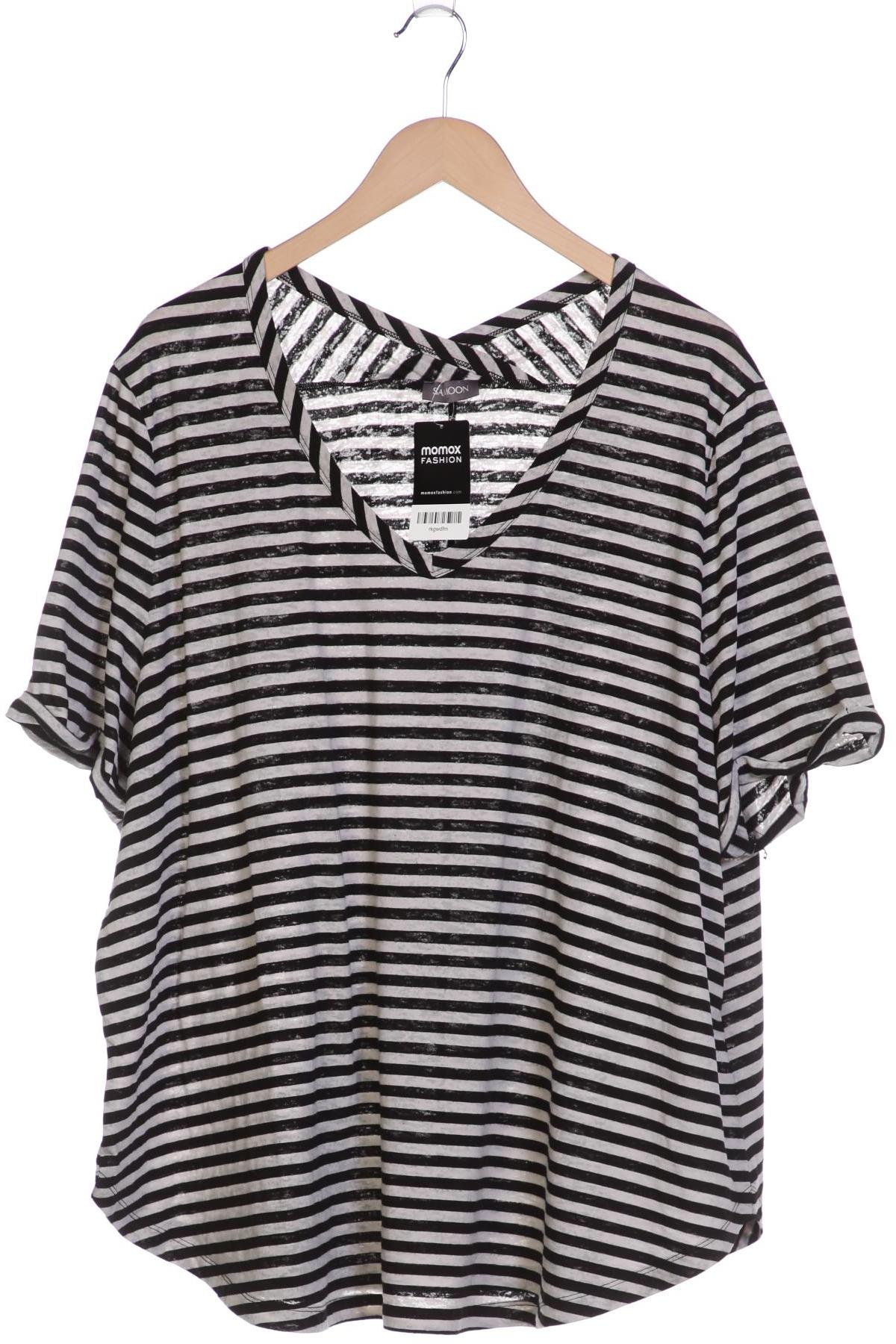 

SAMOON by Gerry Weber Damen T-Shirt, grau