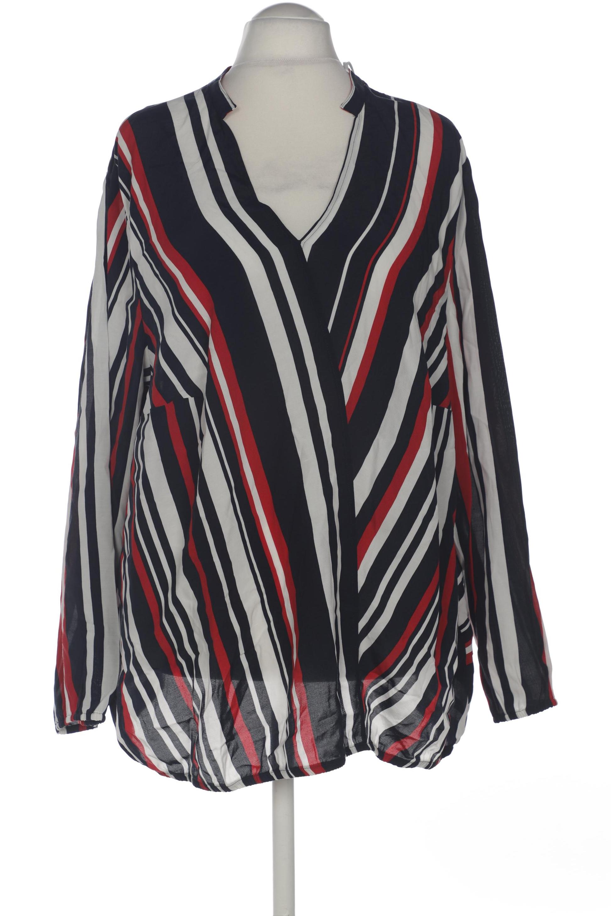 

Samoon by Gerry Weber Damen Bluse, marineblau, Gr. 52