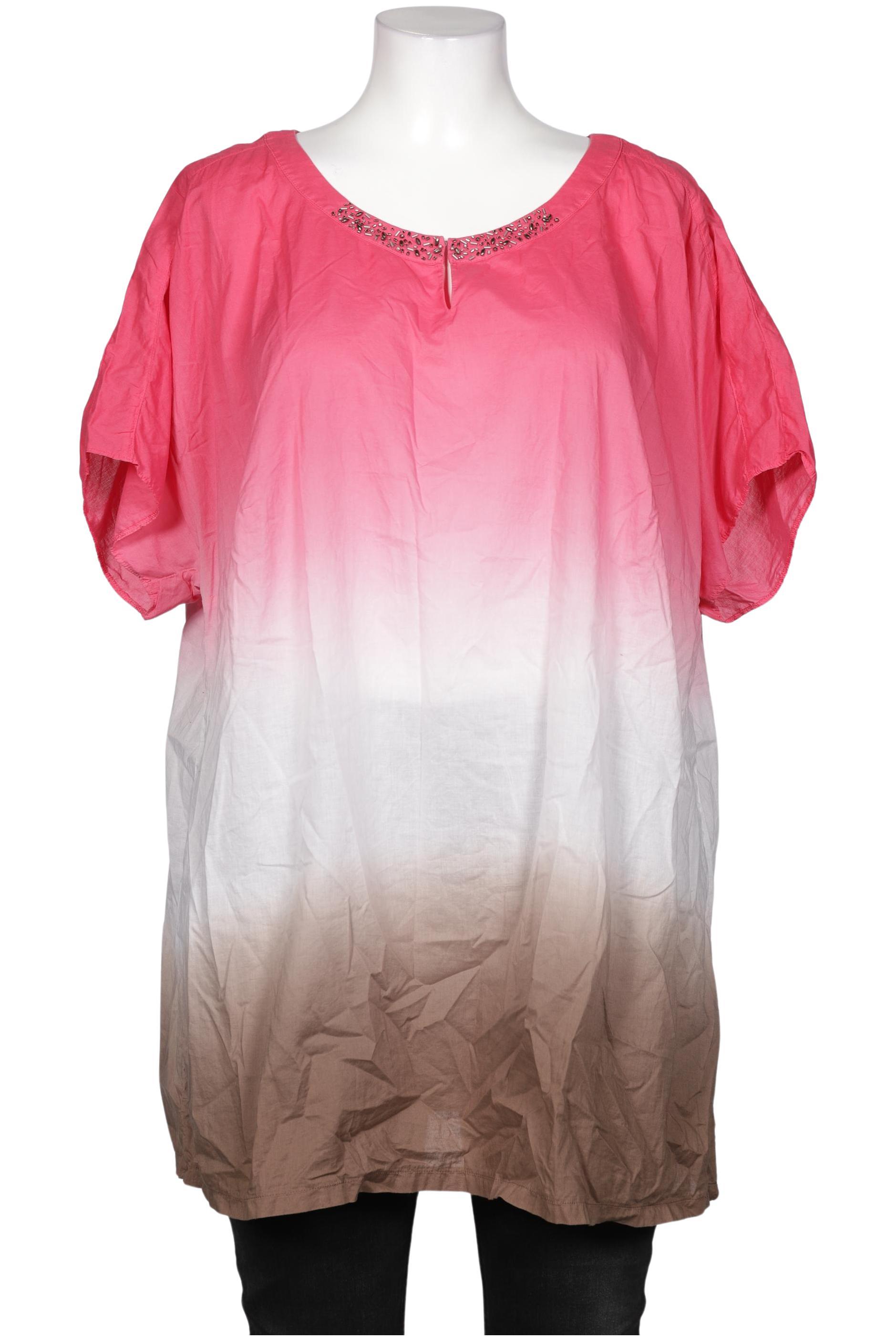 

Samoon by Gerry Weber Damen Bluse, mehrfarbig, Gr. 52