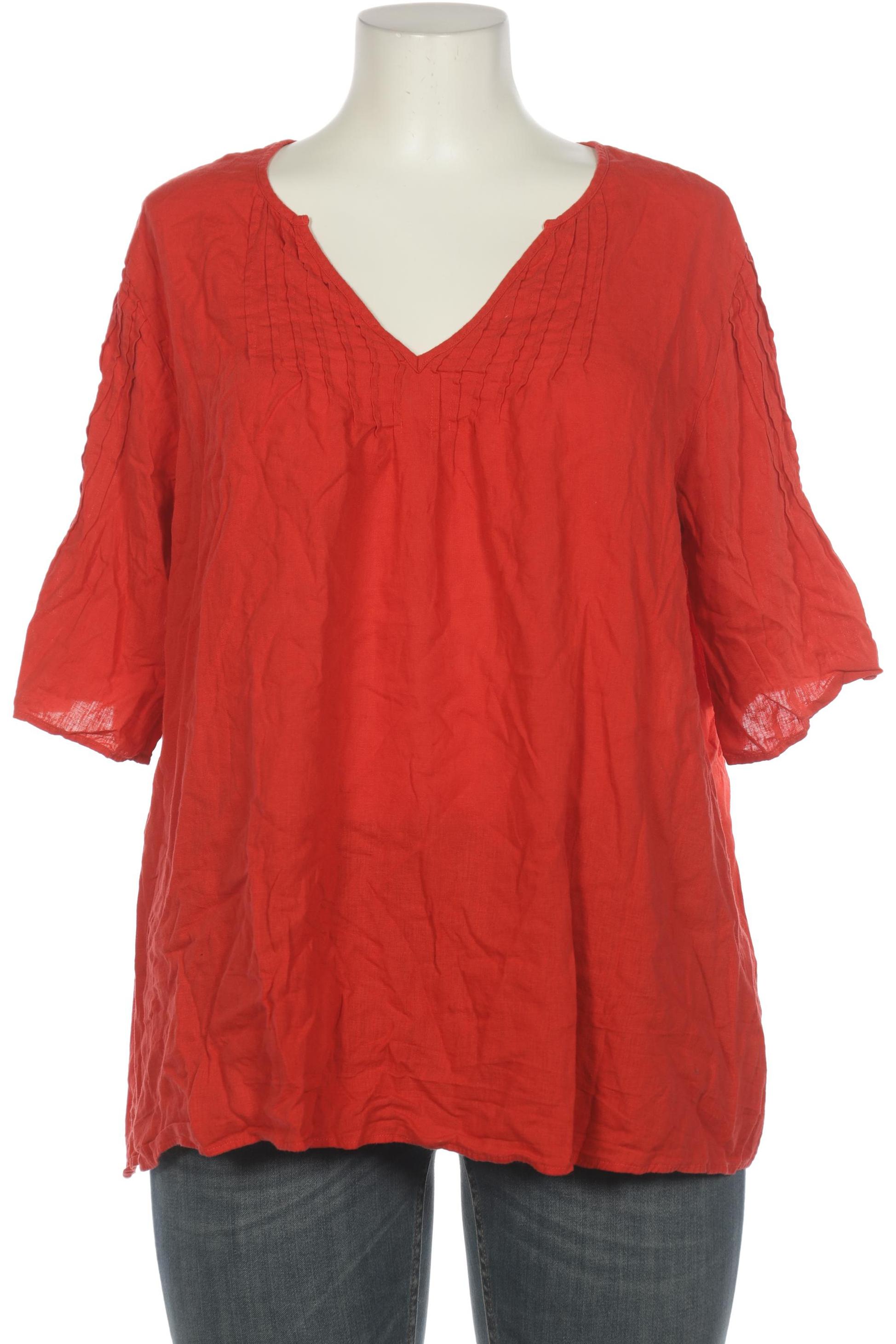 

Samoon by Gerry Weber Damen Bluse, rot, Gr. 44