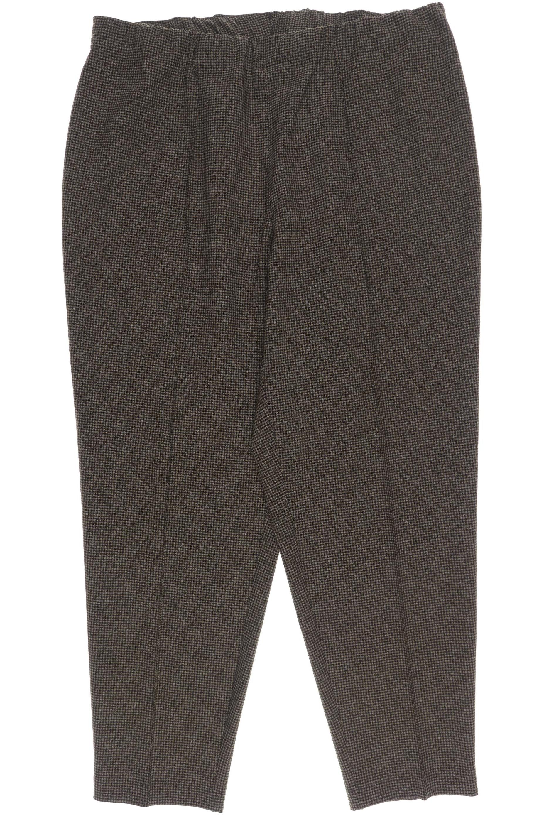 

Samoon by Gerry Weber Damen Stoffhose, braun, Gr. 36