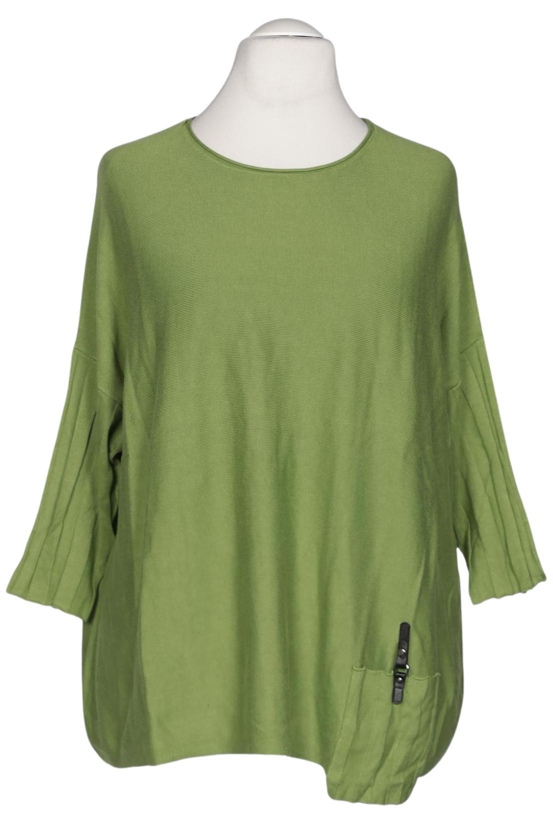 

Samoon by Gerry Weber Damen Pullover, grün, Gr. 52