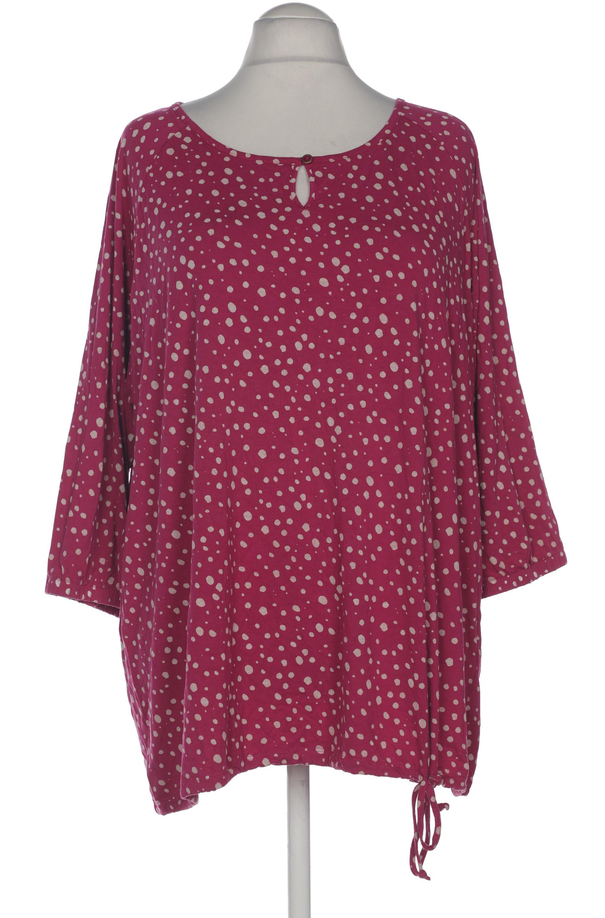 

Samoon by Gerry Weber Damen Langarmshirt, pink, Gr. 54