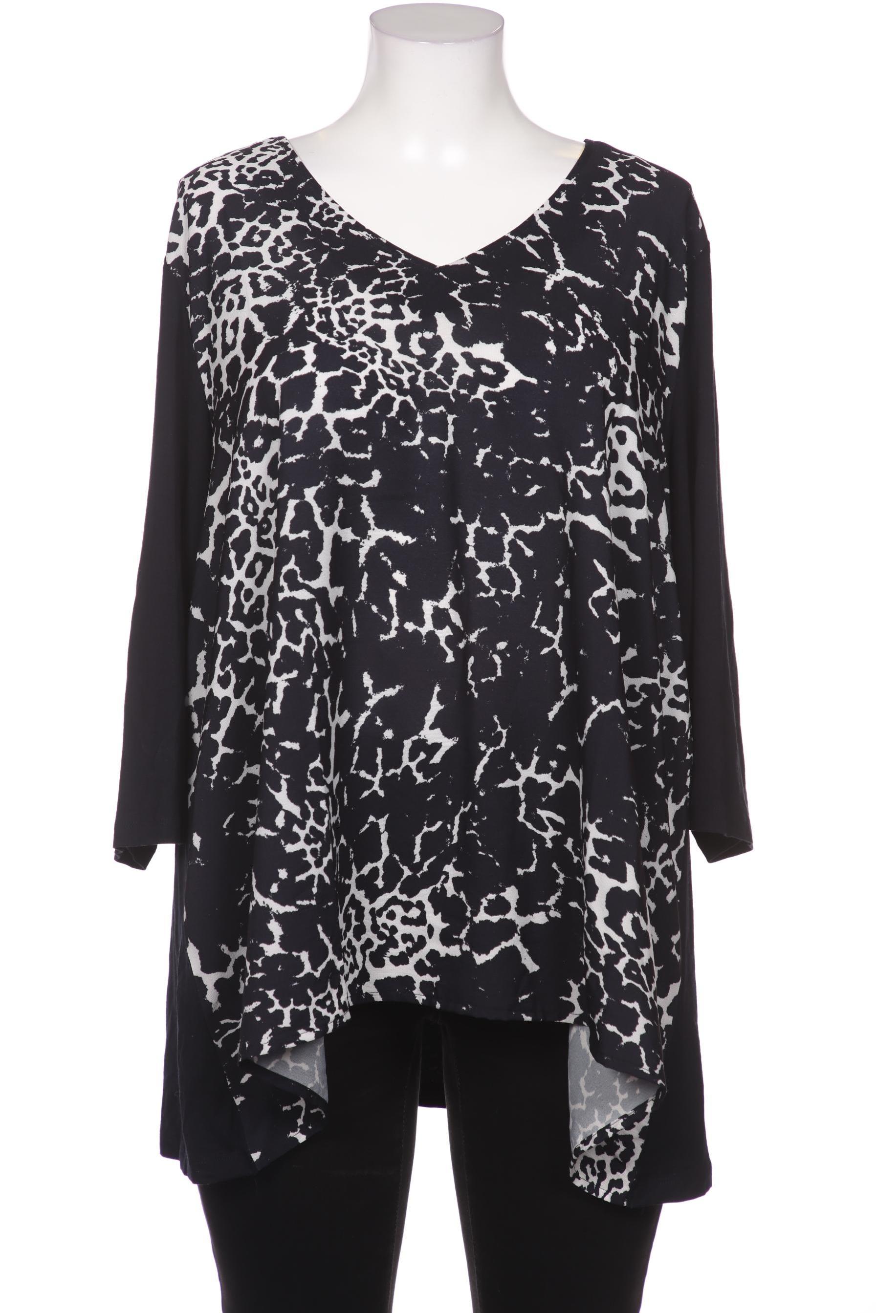 

Samoon by Gerry Weber Damen Bluse, marineblau, Gr. 48
