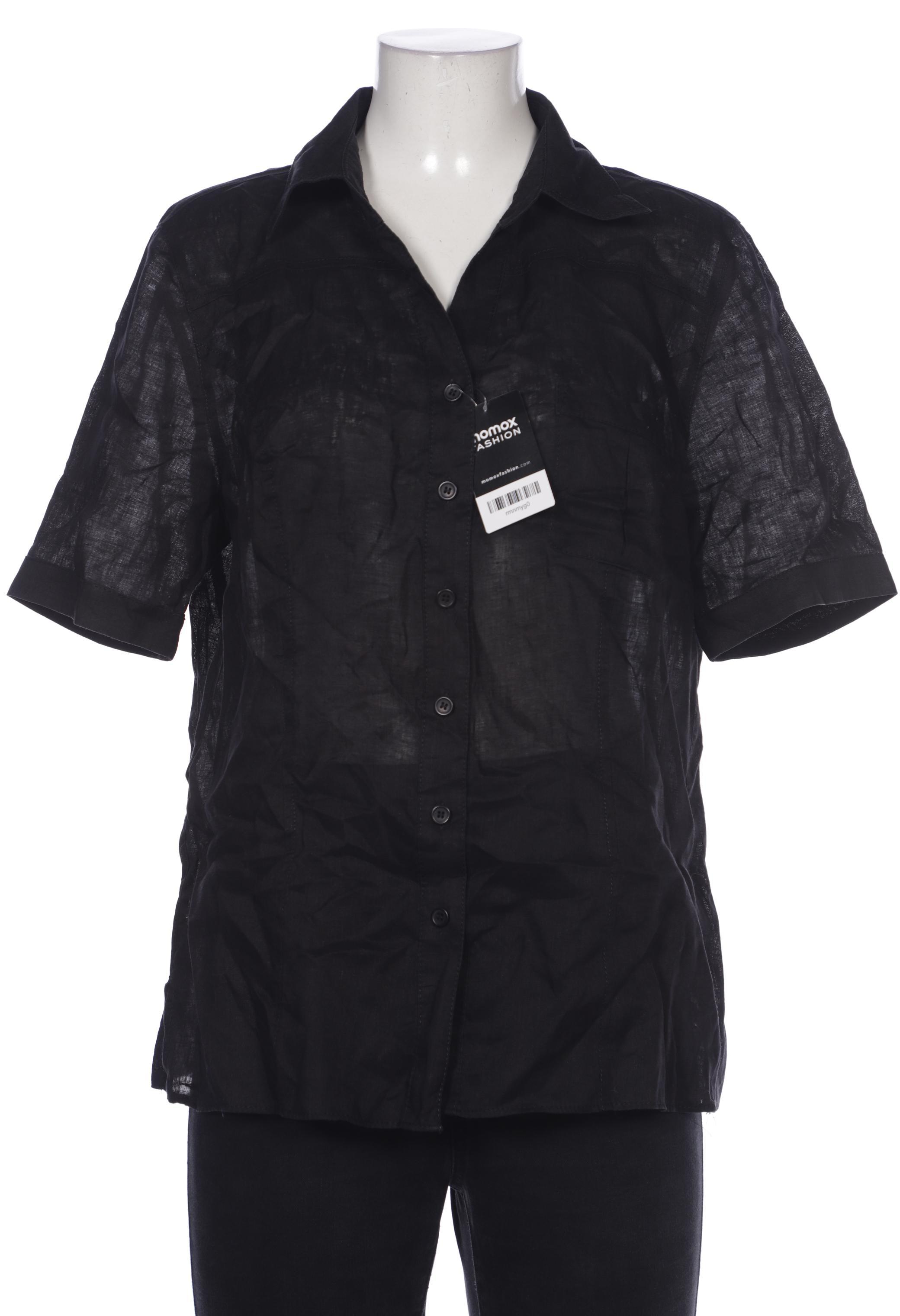 

Samoon by Gerry Weber Damen Bluse, schwarz, Gr. 42