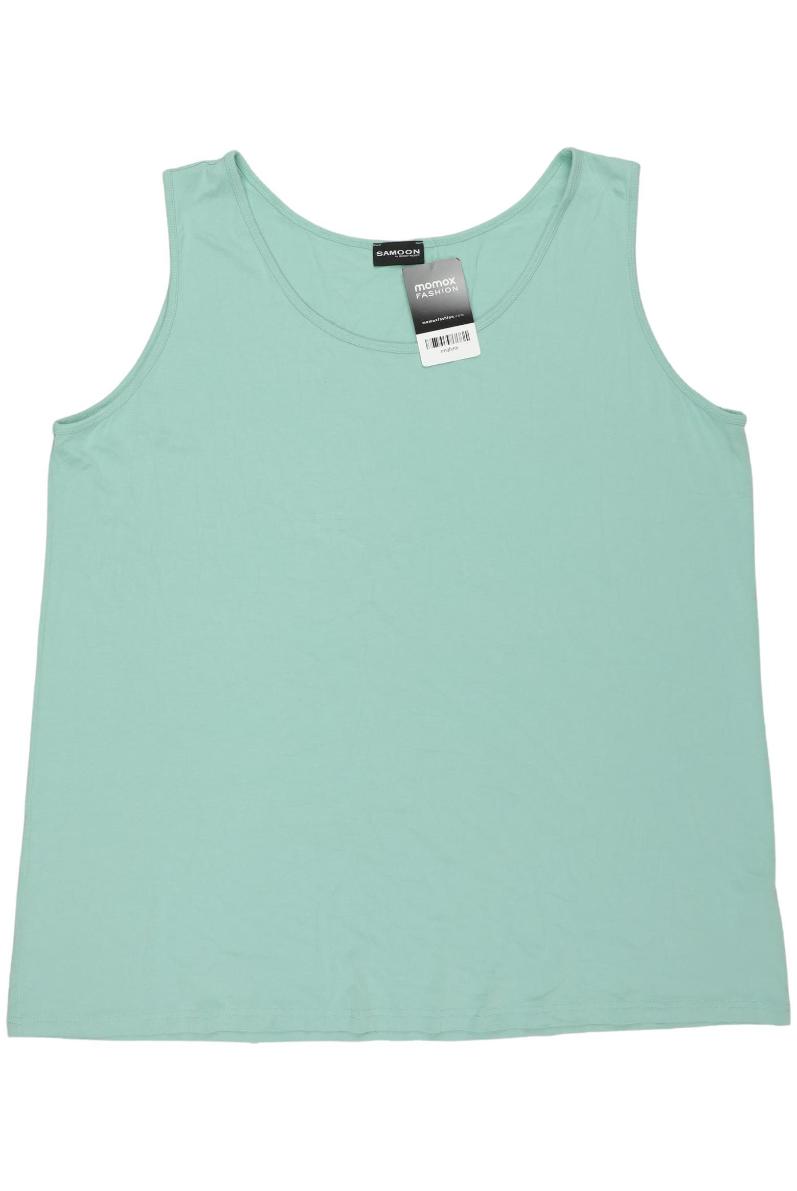 

Samoon by Gerry Weber Damen Top, türkis, Gr. 50