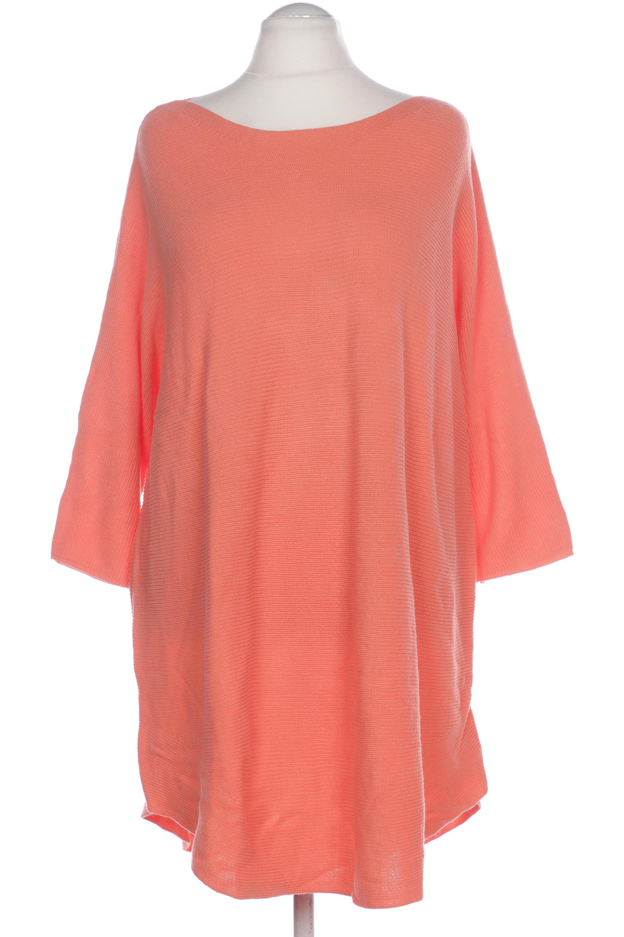 

Samoon by Gerry Weber Damen Pullover, orange, Gr. 56