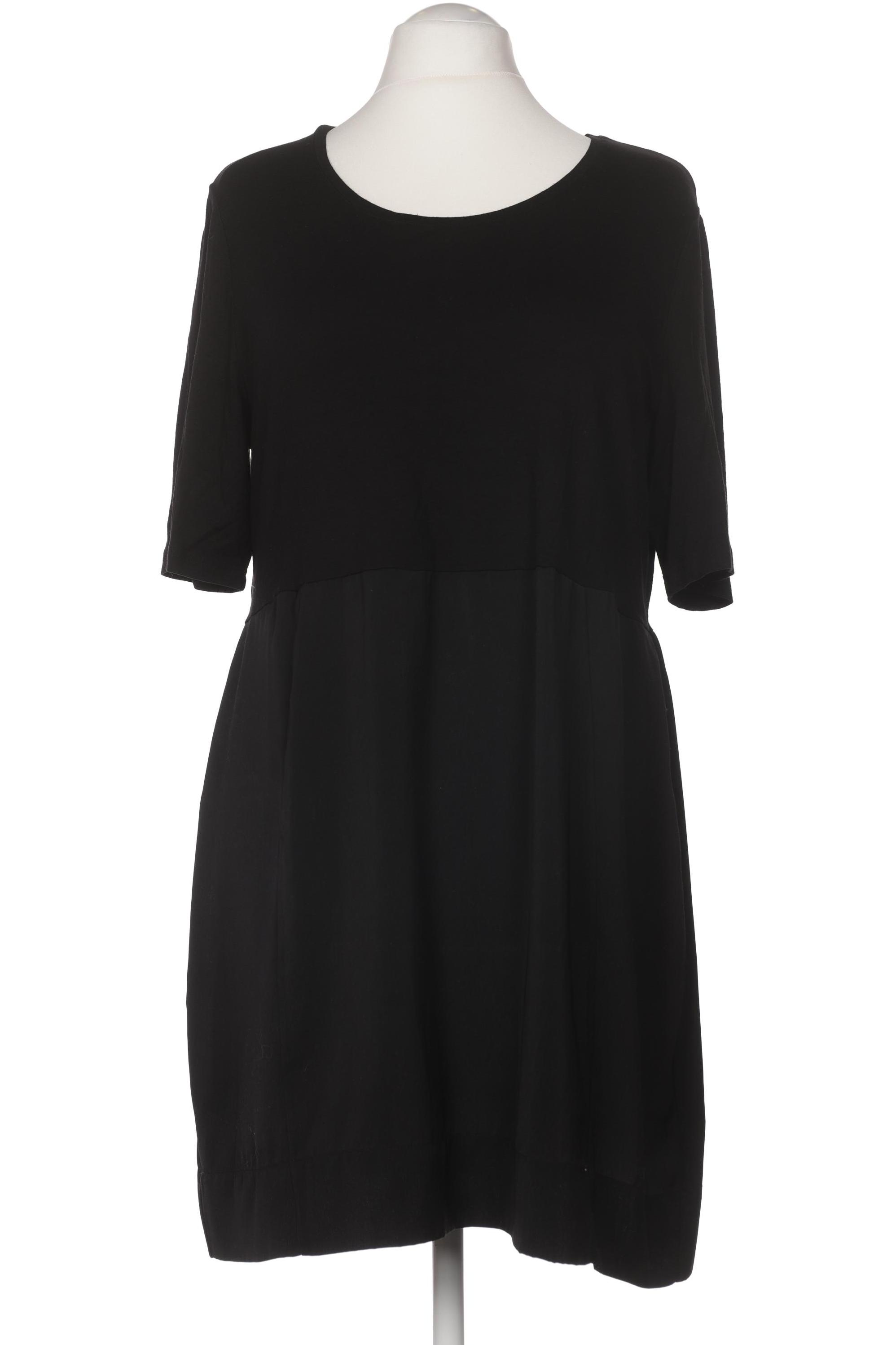 

Samoon by Gerry Weber Damen Kleid, schwarz, Gr. 44