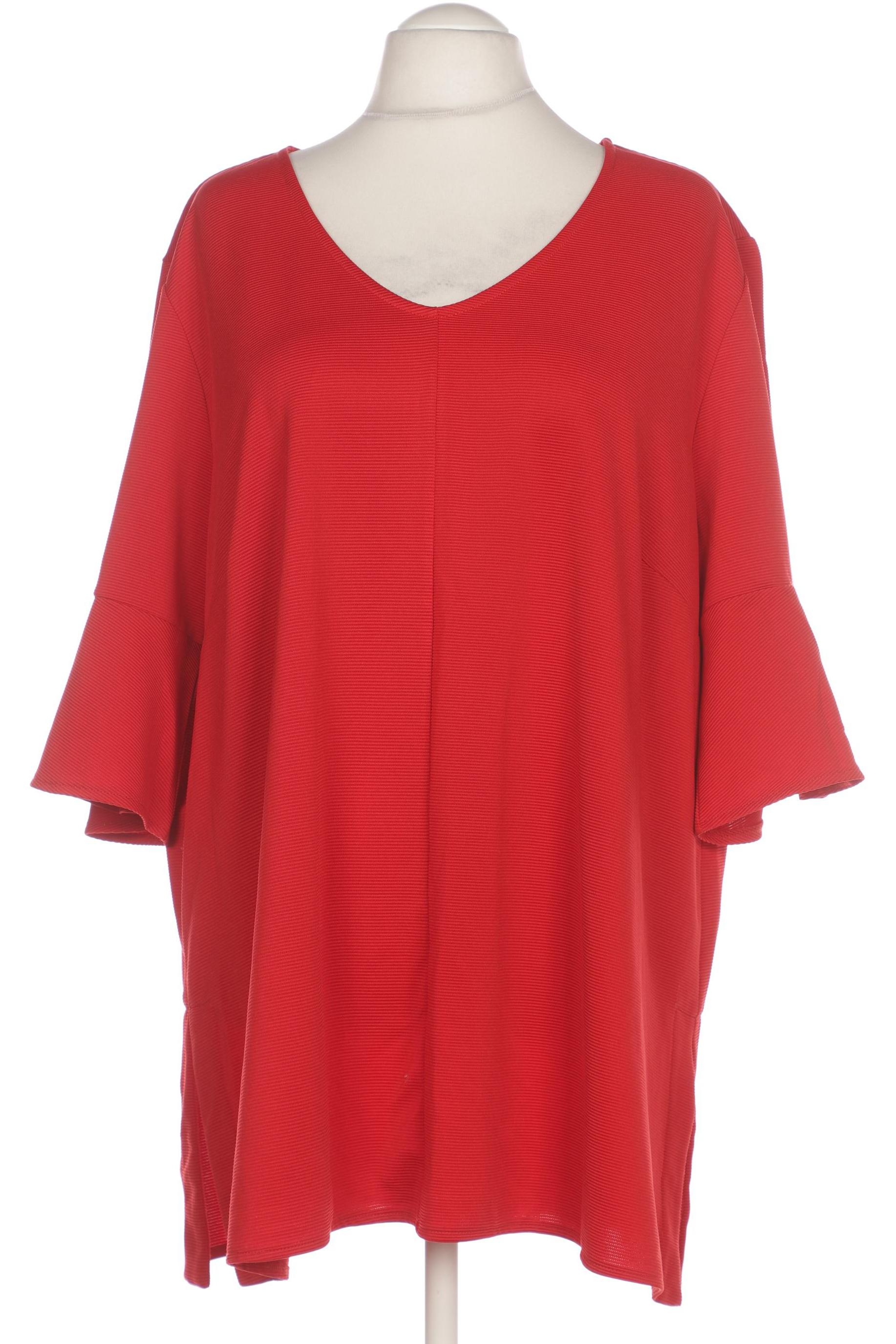 

Samoon by Gerry Weber Damen Bluse, rot, Gr. 54
